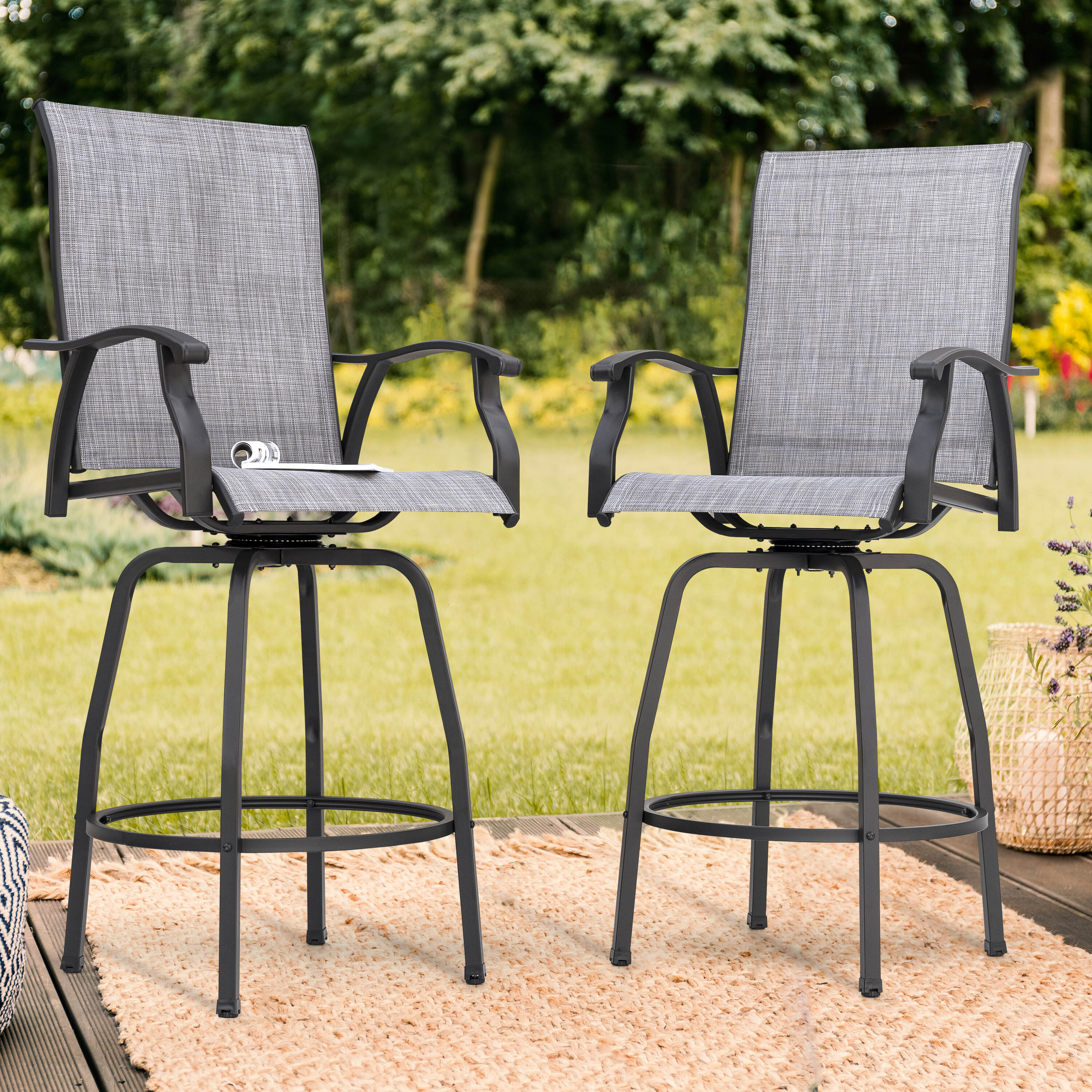 Nuu Garden DB150J Patio-Chairs - View #2