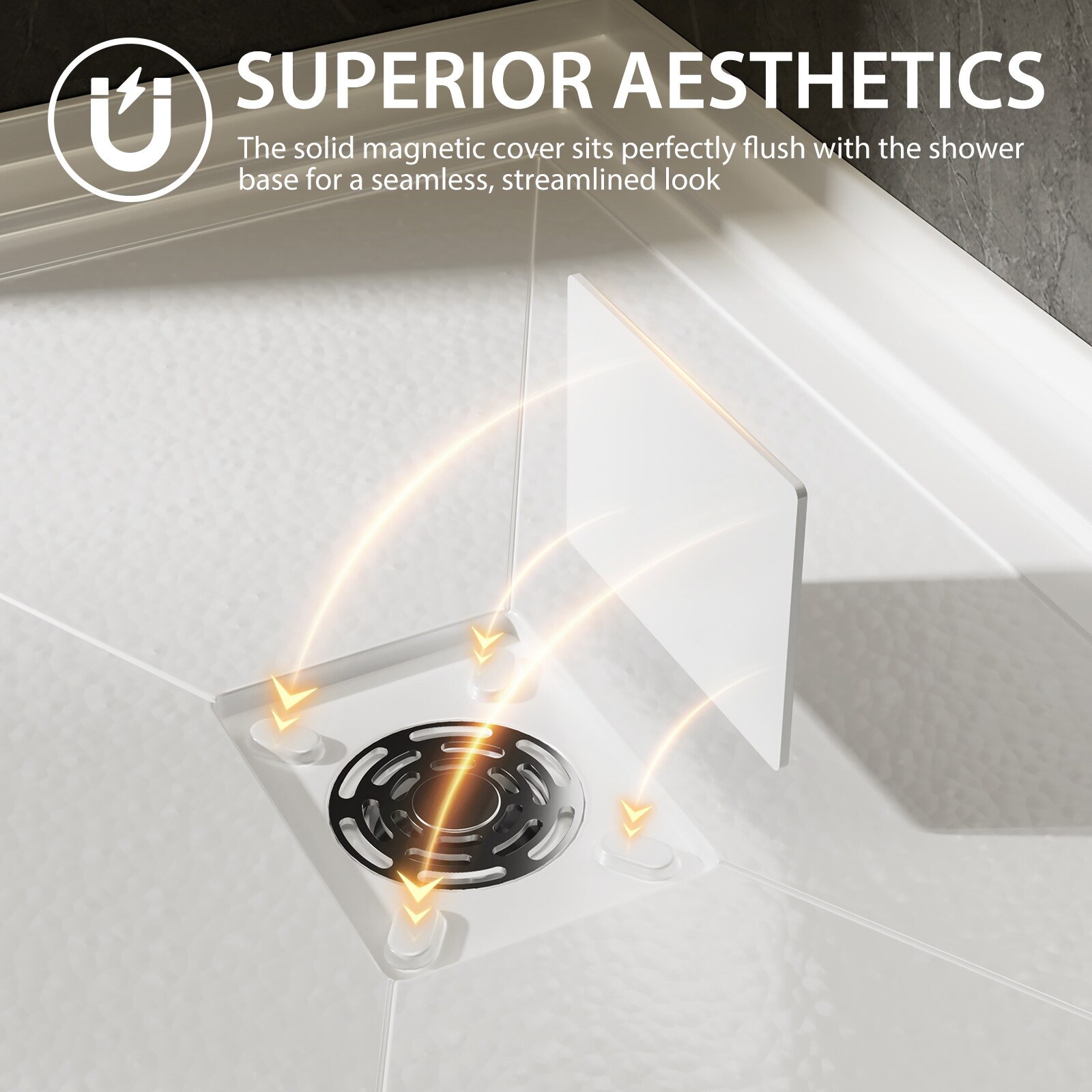 AAZJ JJC-W3776P353713 Shower-Floors - View #5
