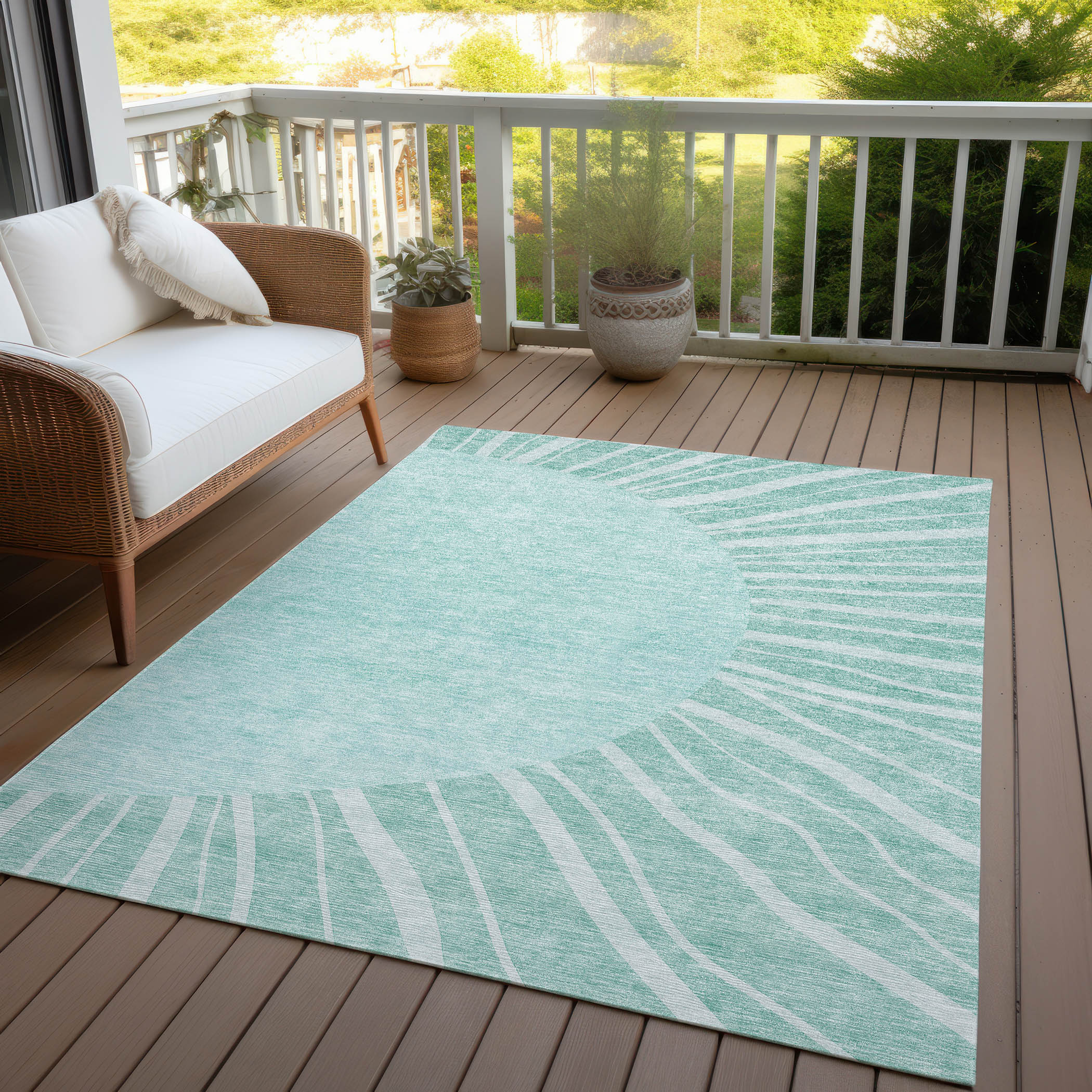 Addison Rugs ACN668TE30X46 rugs - View #9