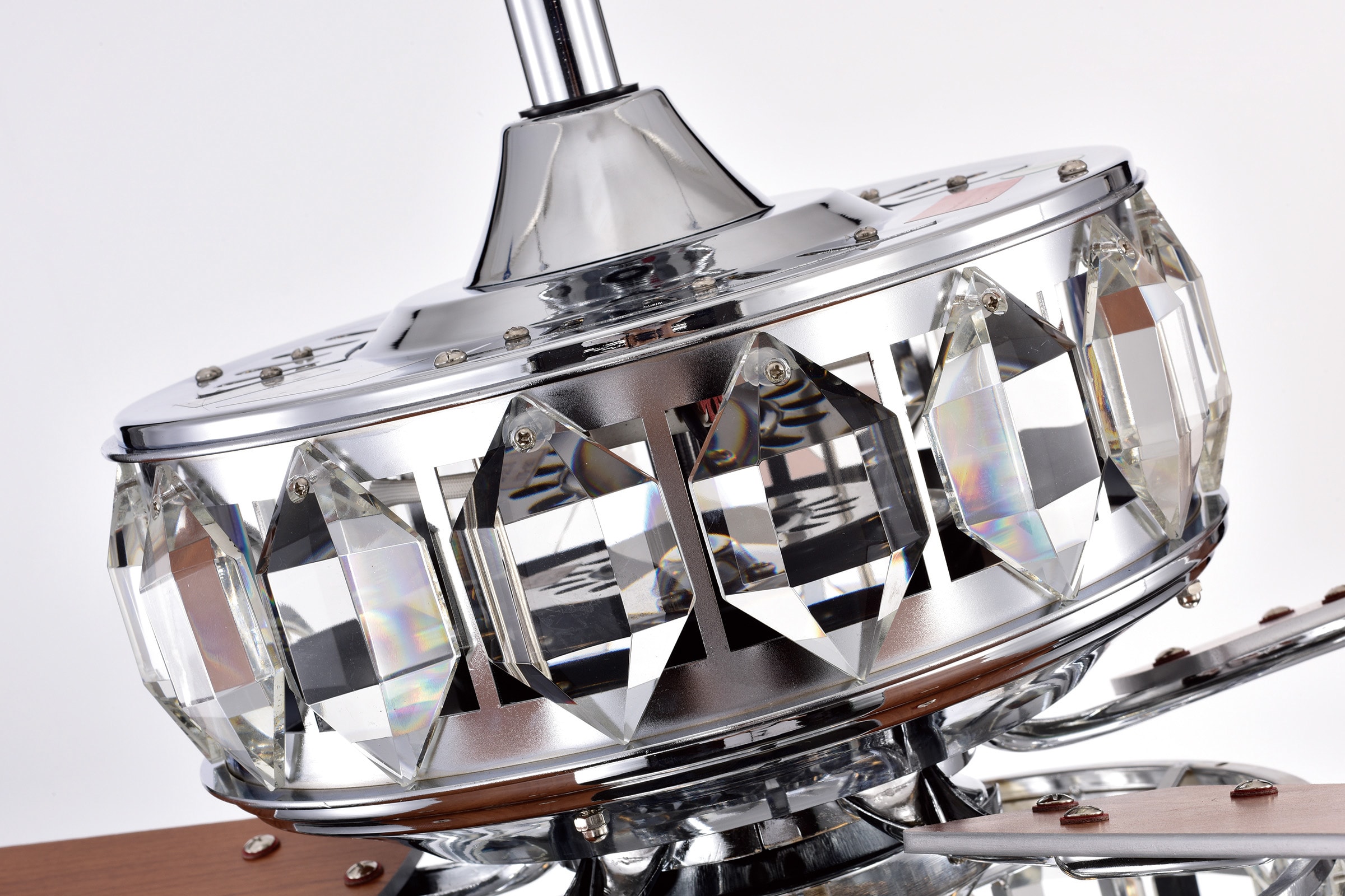 Edvivi FFG779CH Ceiling-Fans - View #6
