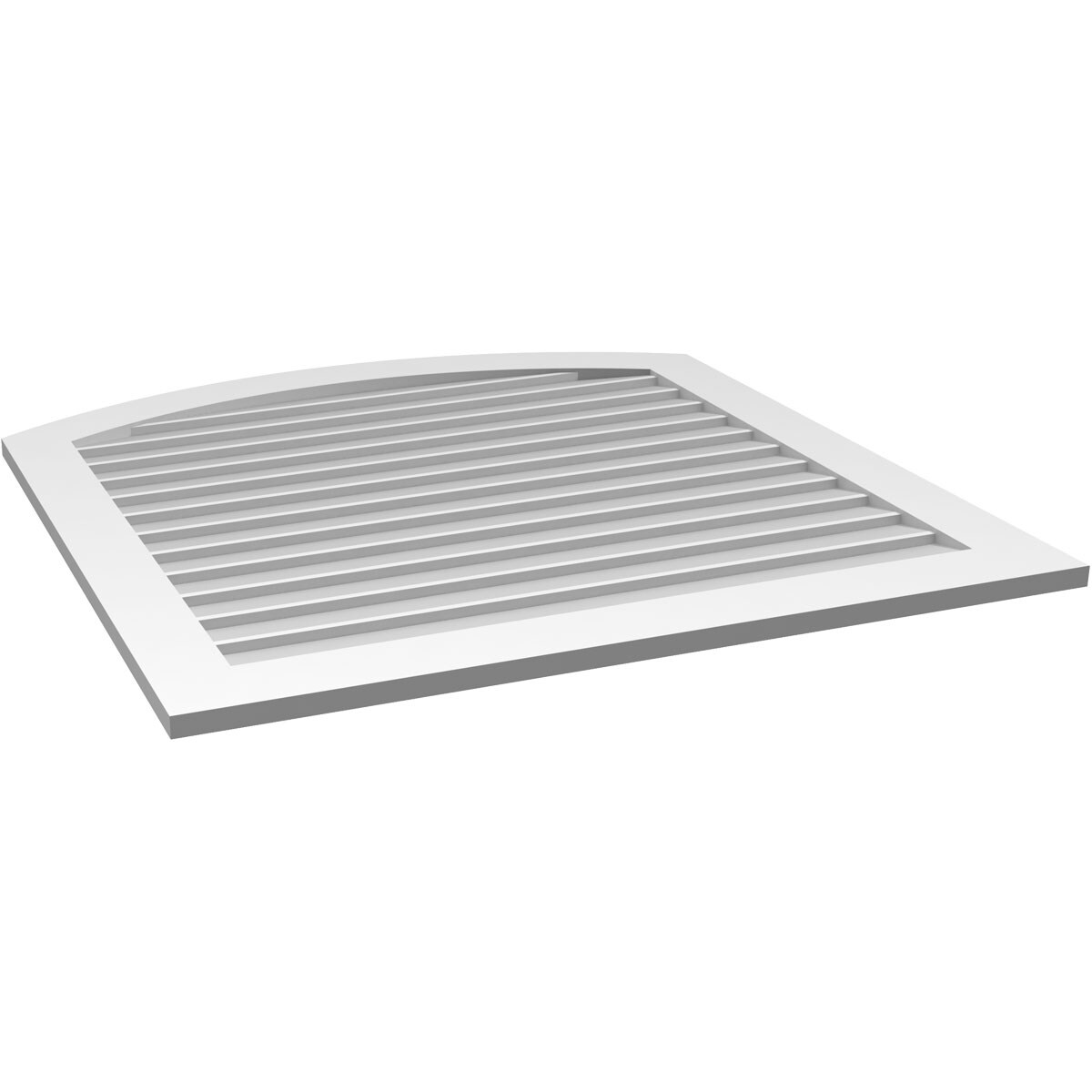 Ekena Millwork GVPAR42X4201SN Gable-Vents - View #5