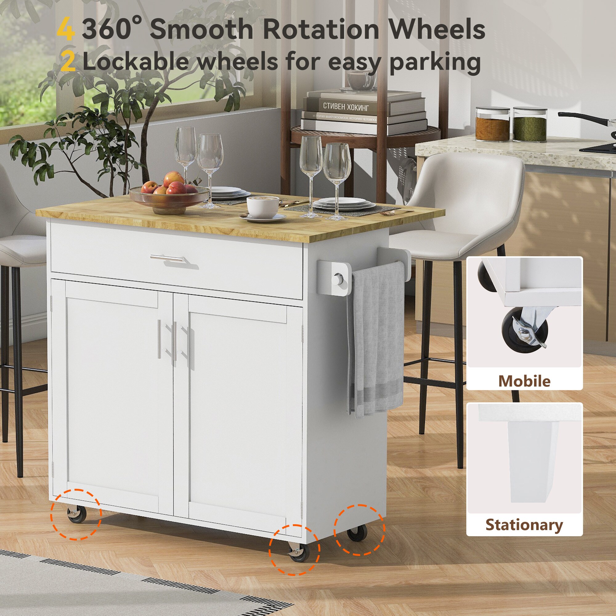 Bybafun YB2600093 Kitchen-Furniture - View #7
