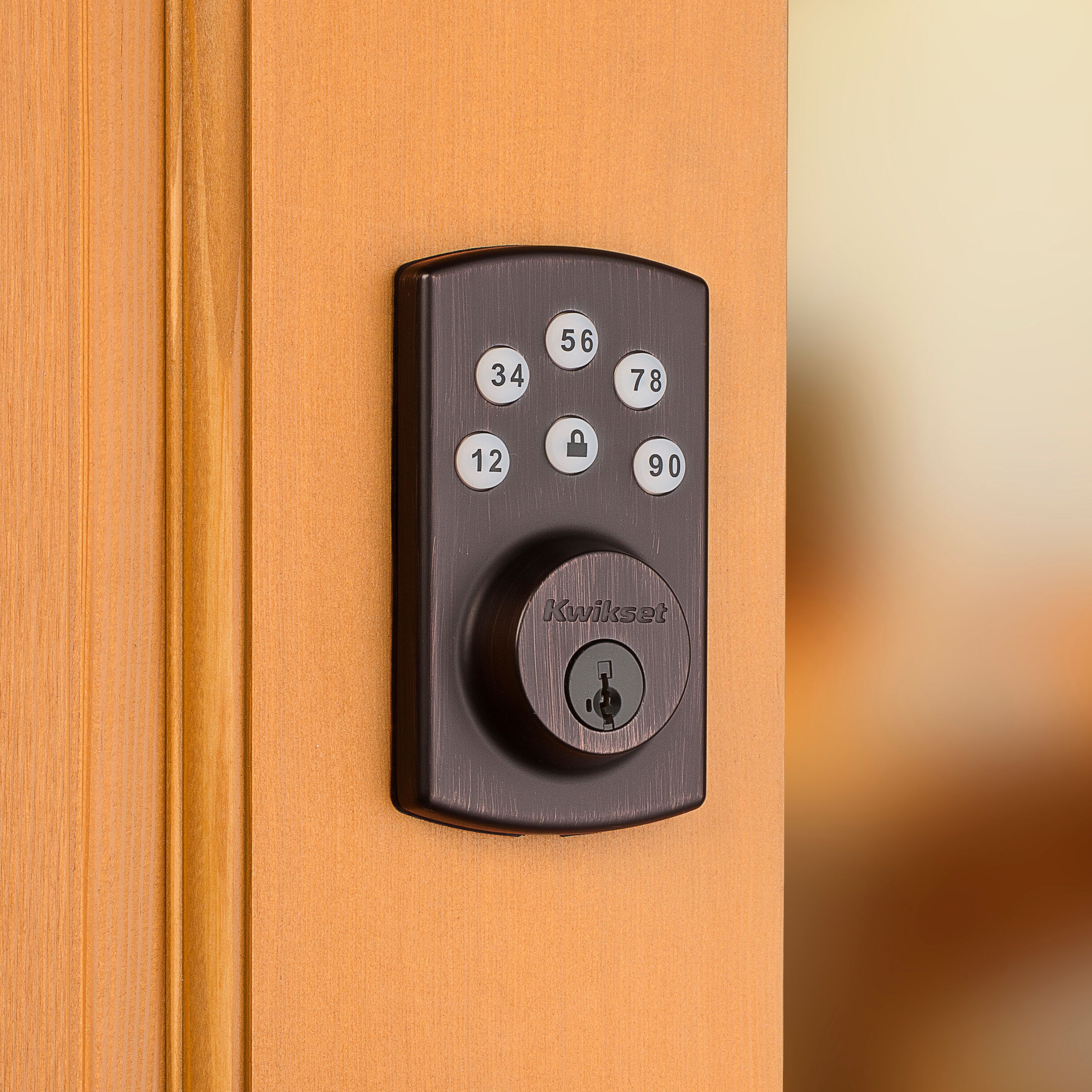 Kwikset 99070-009 Electronic-Door-Locks - View #9