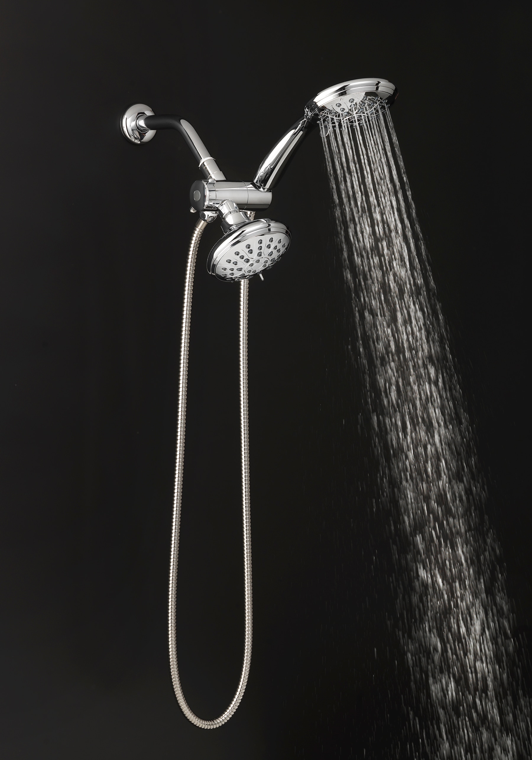 Home2O HS02-C325CH Fixed-Showerhead - View #2