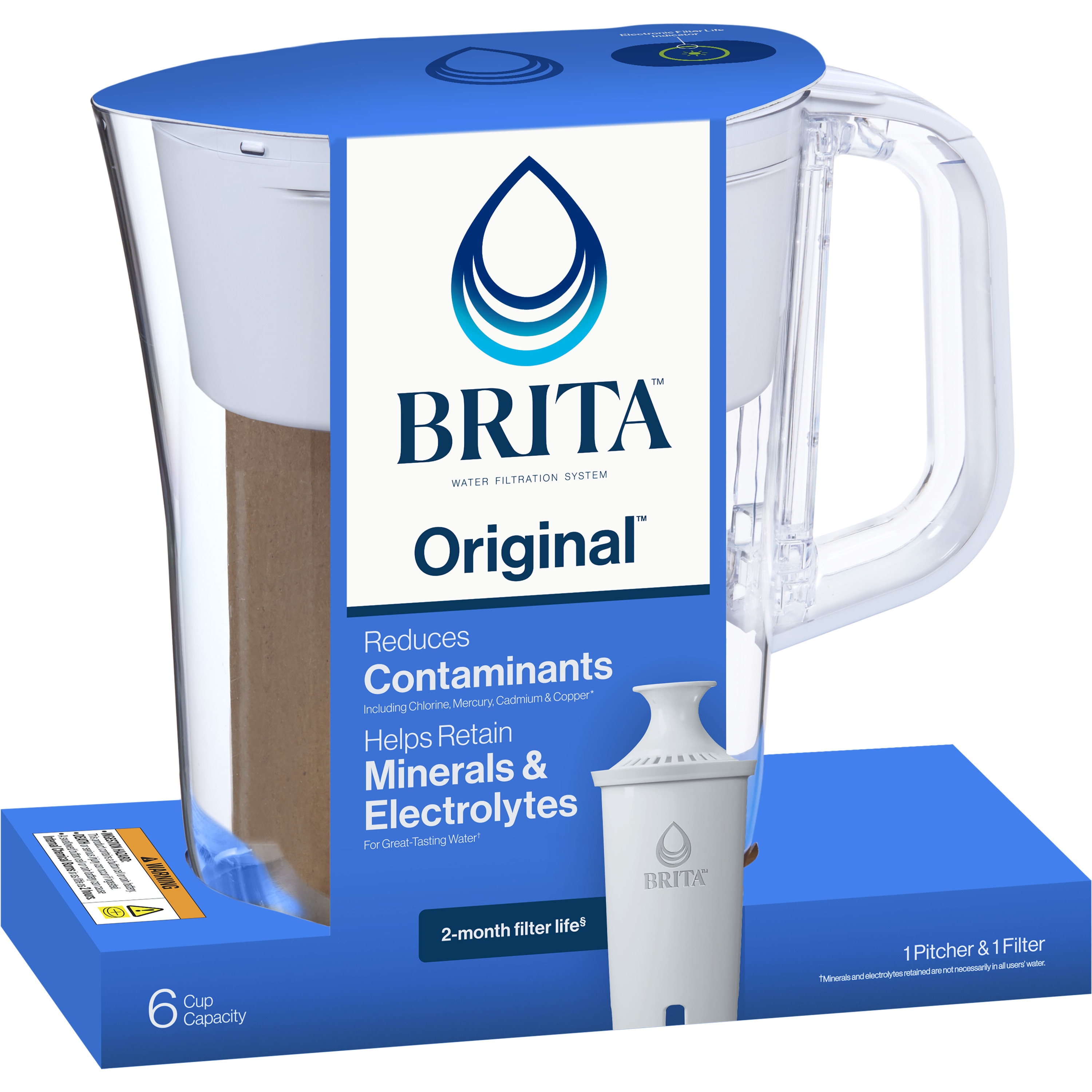 Brita 6025836089 Water-Filter-Pitchers - View #11