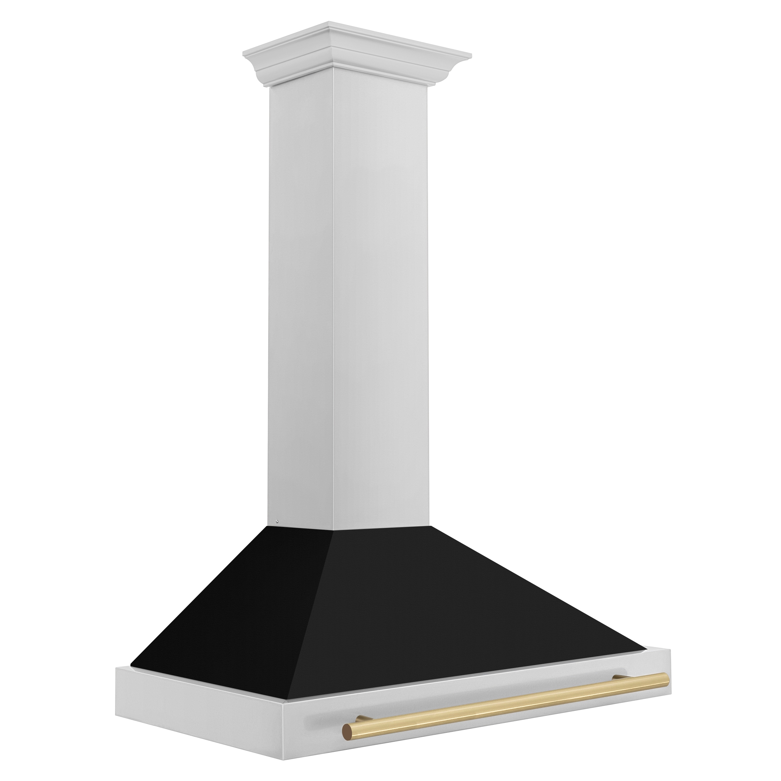 ZLINE KITCHEN & BATH KB4STZ-BLM36-CB Wall-Mounted-Range-Hoods - View #5