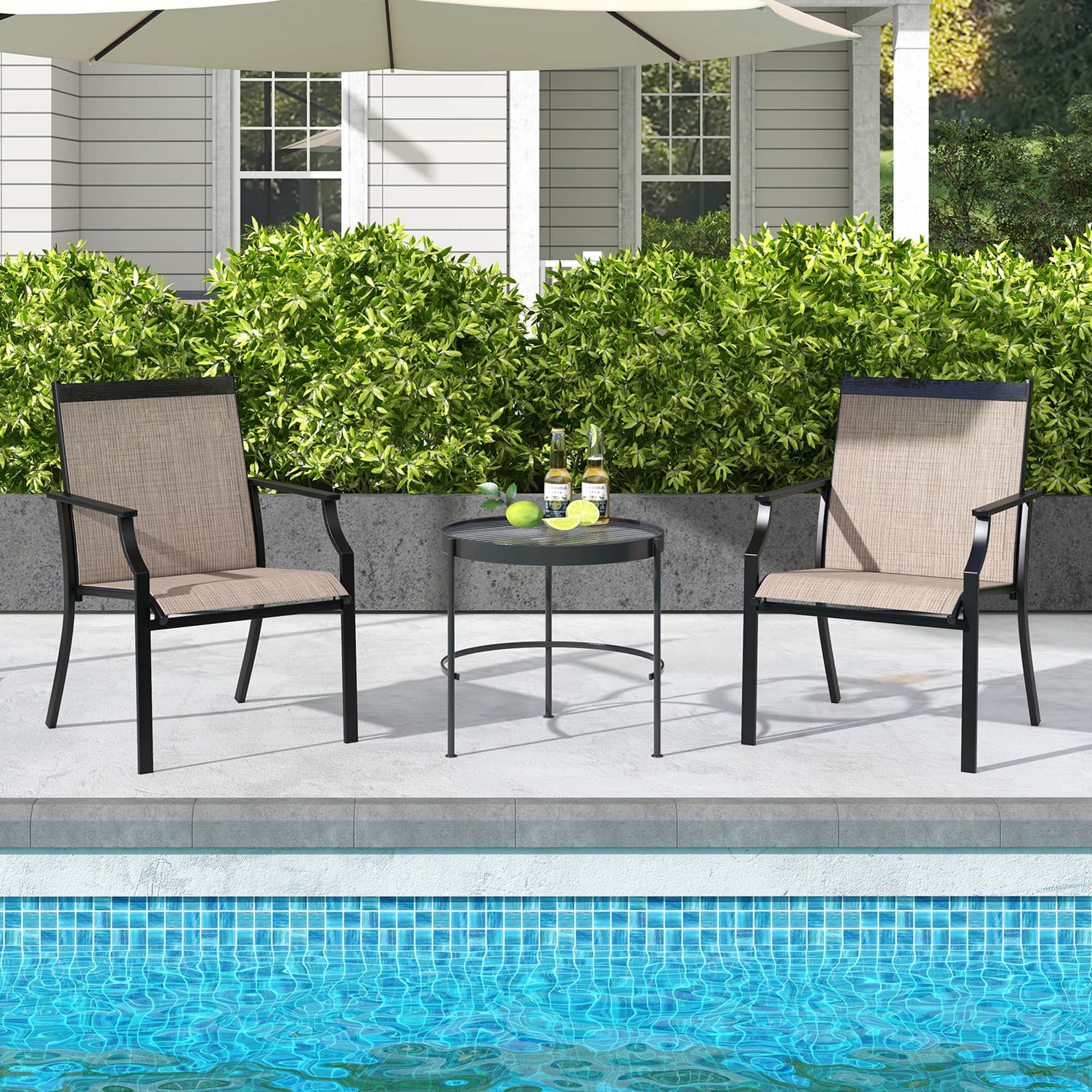 Costway HCST00277 Patio-Chairs - View #7