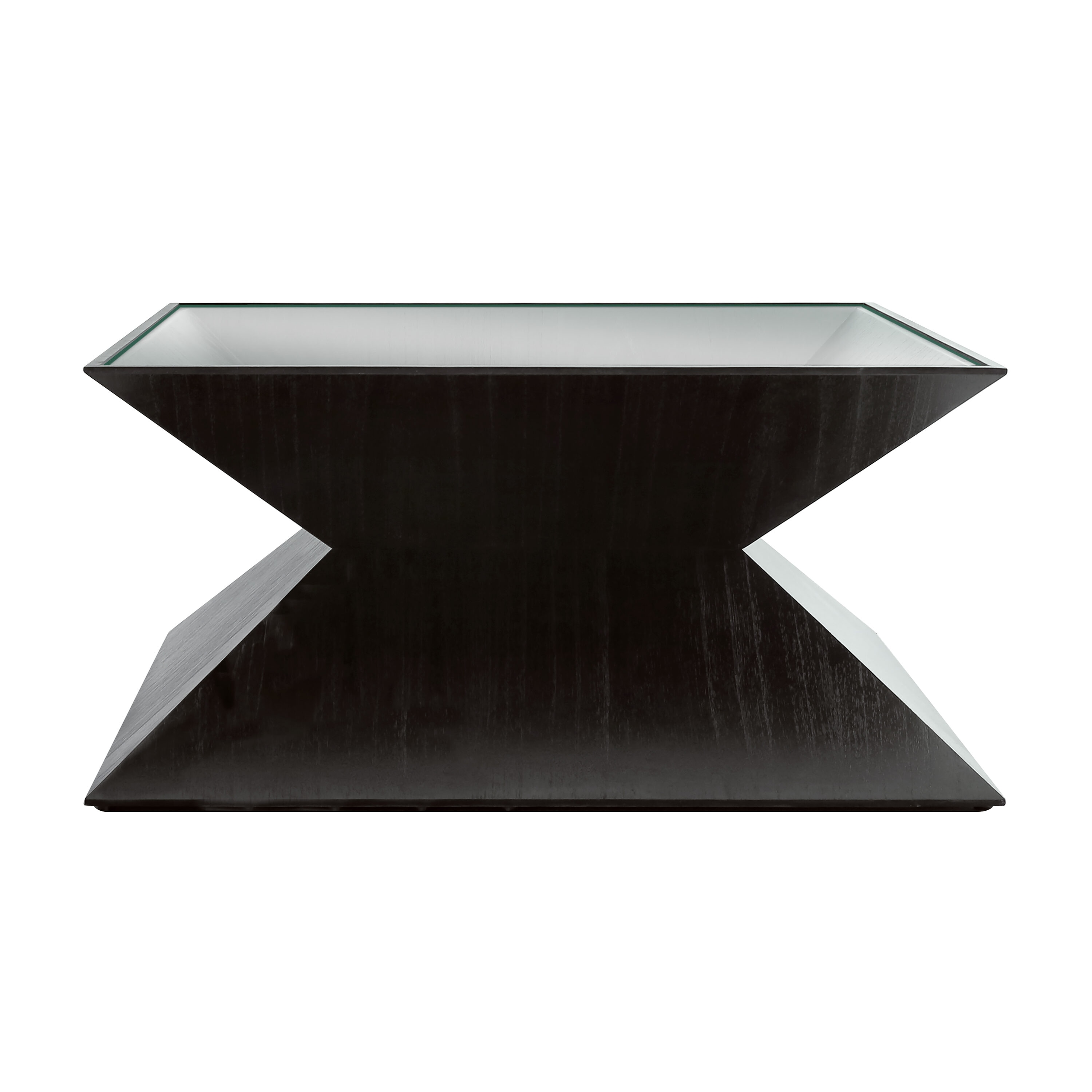 Westmore by ELK Lighting LW-221104274 Peru Clear Glass Modern Coffee Table