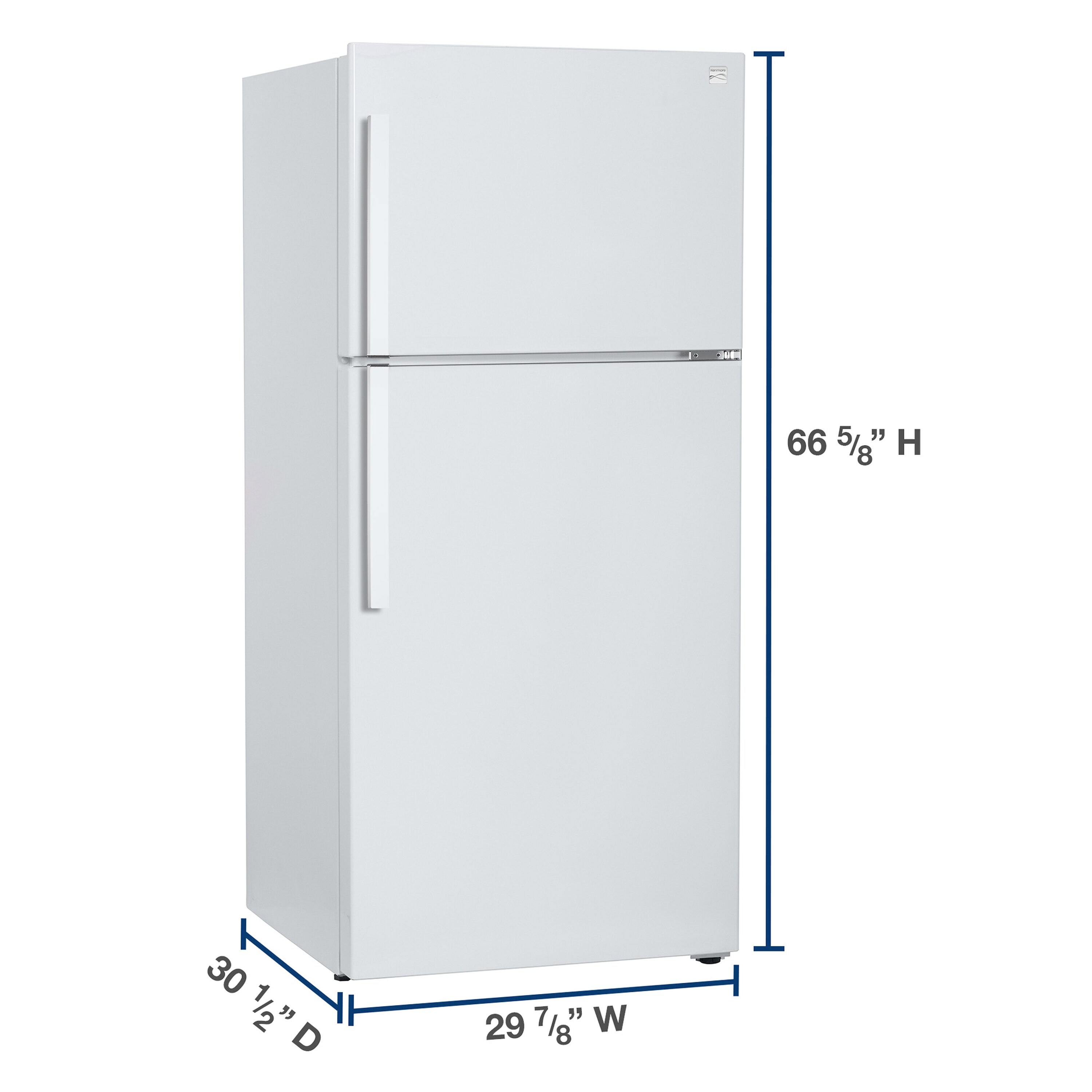 kenmore 14 refrigerator