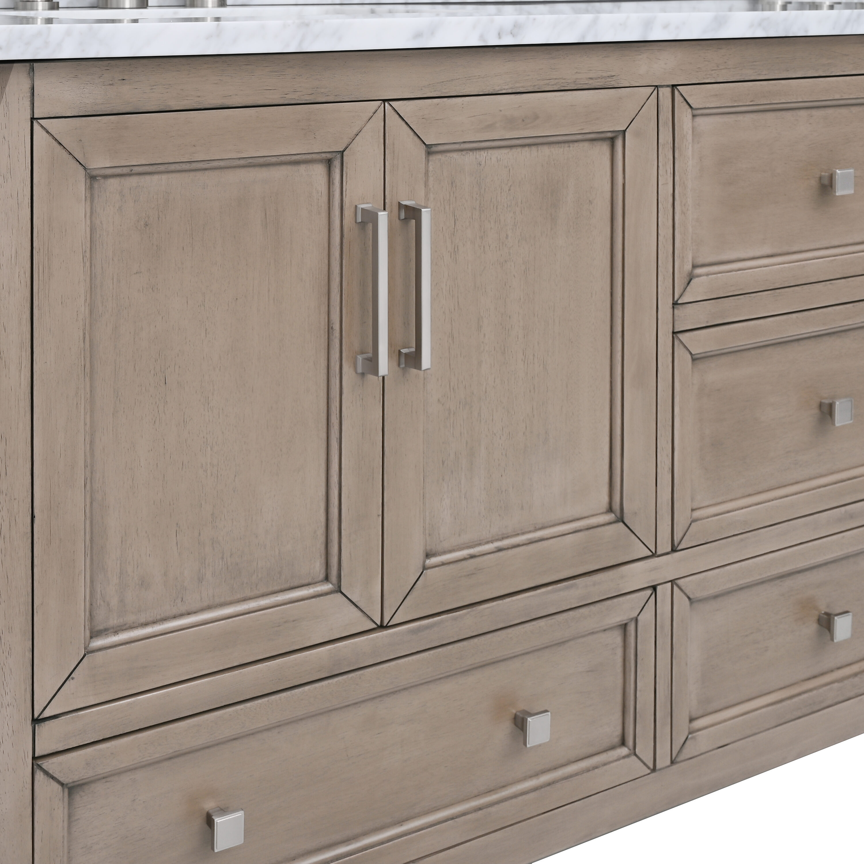 Avanity EVERETTE-VS73-WD-C Bath-Vanity-Combo - View #3