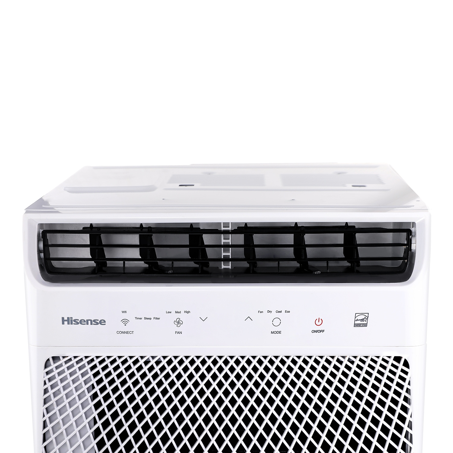 Hisense AW0821CW1W Window-Air-Conditioners - View #4
