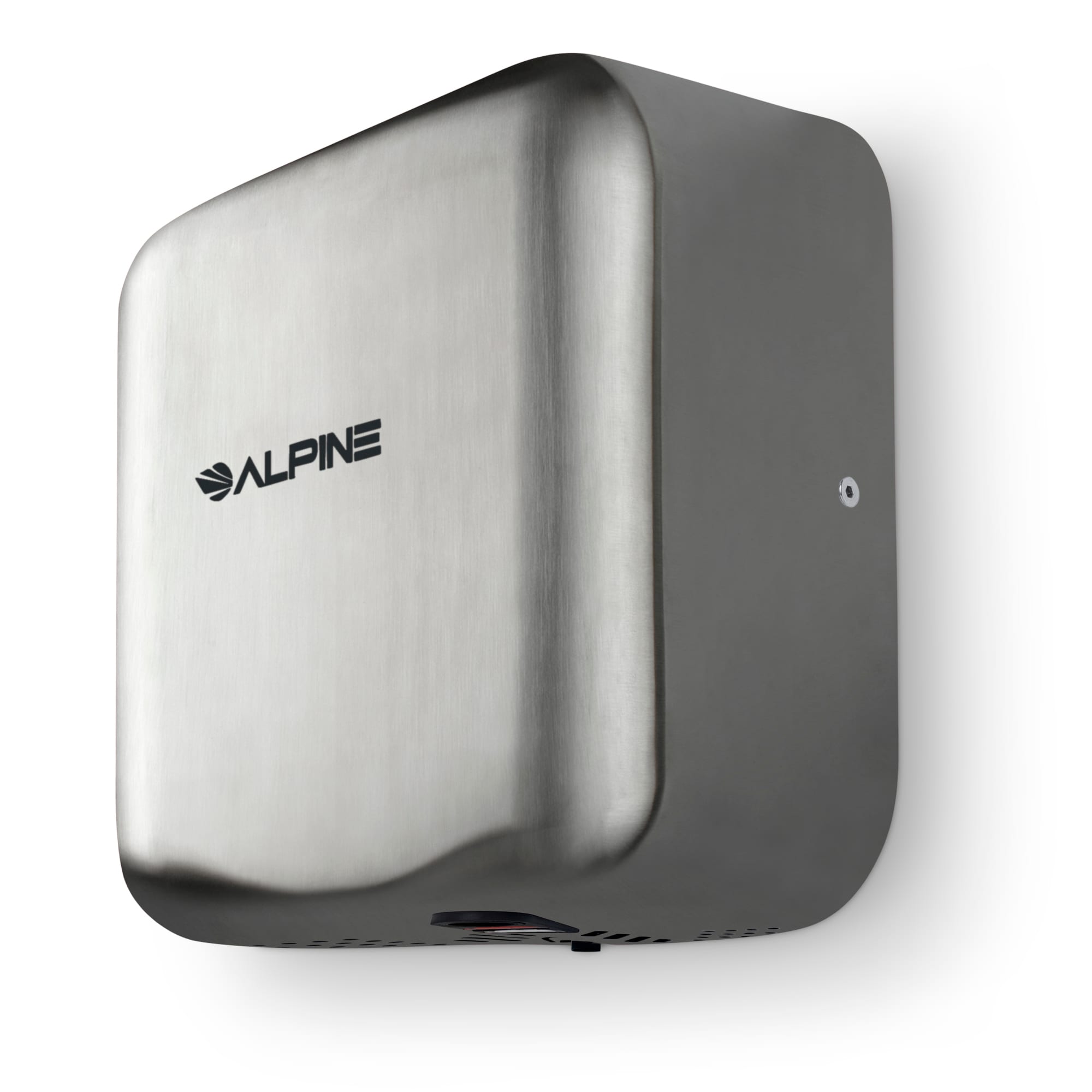 Alpine Industries Stainless Steel Touchless Hand Dryer in the Hand Dryers  department at