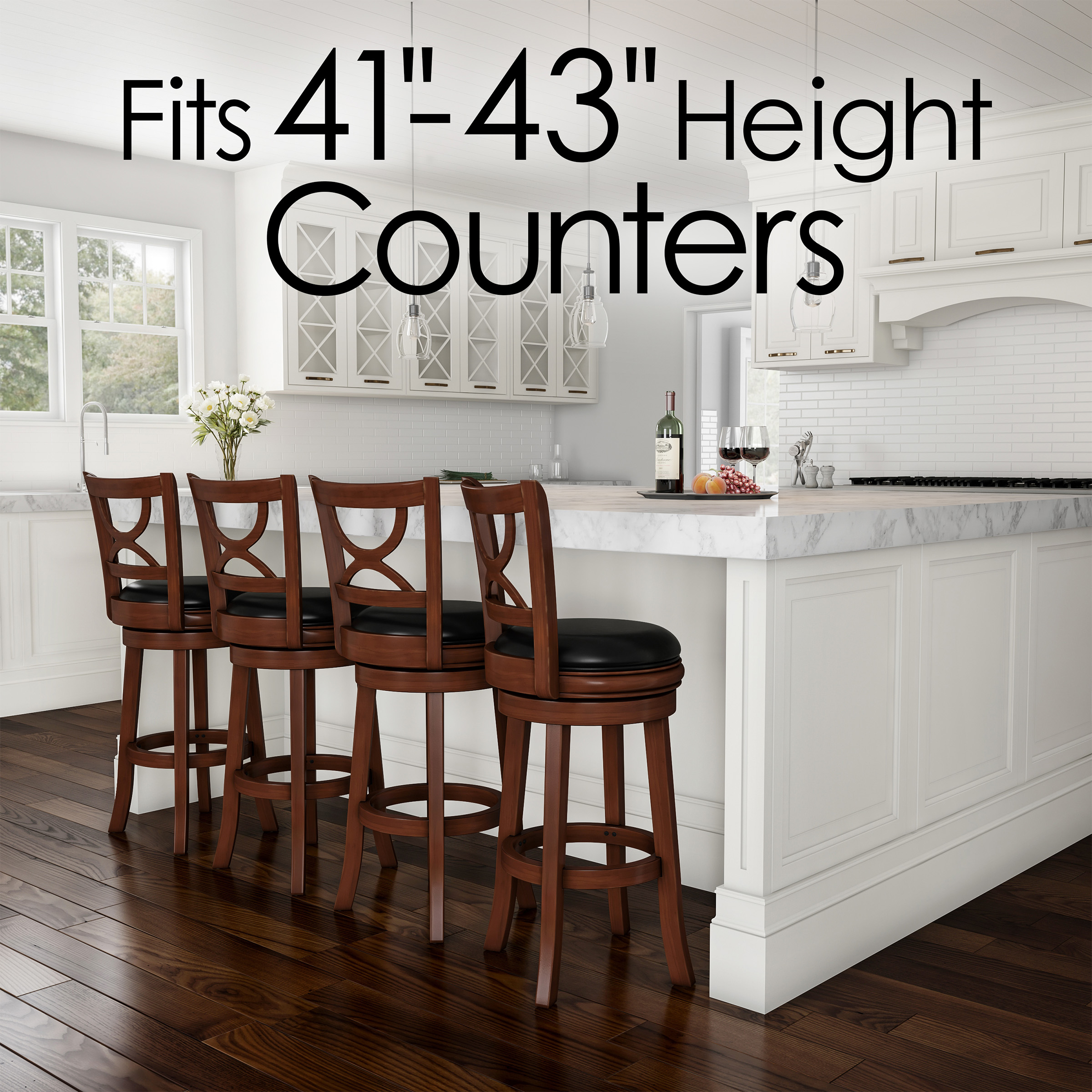 Hastings Home 977383VNI stools - View #4