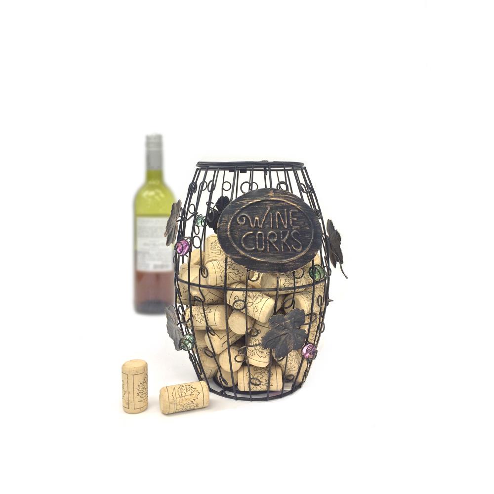 Mind Reader WCORKH-BLK Wine-Racks - View #2