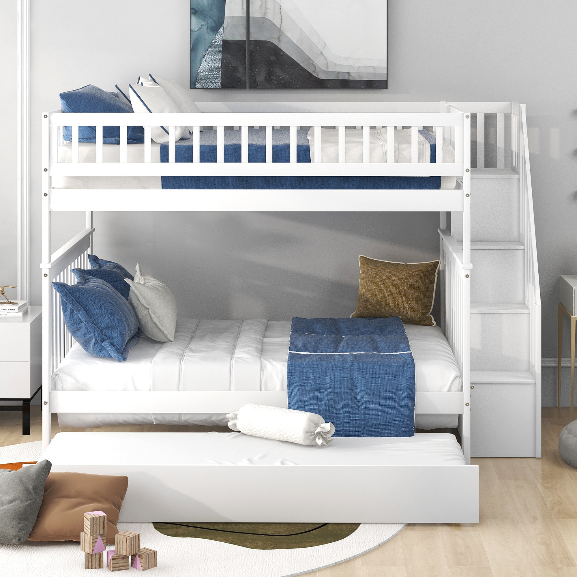 Qualler BEW000402K Bunk-Beds - View #8