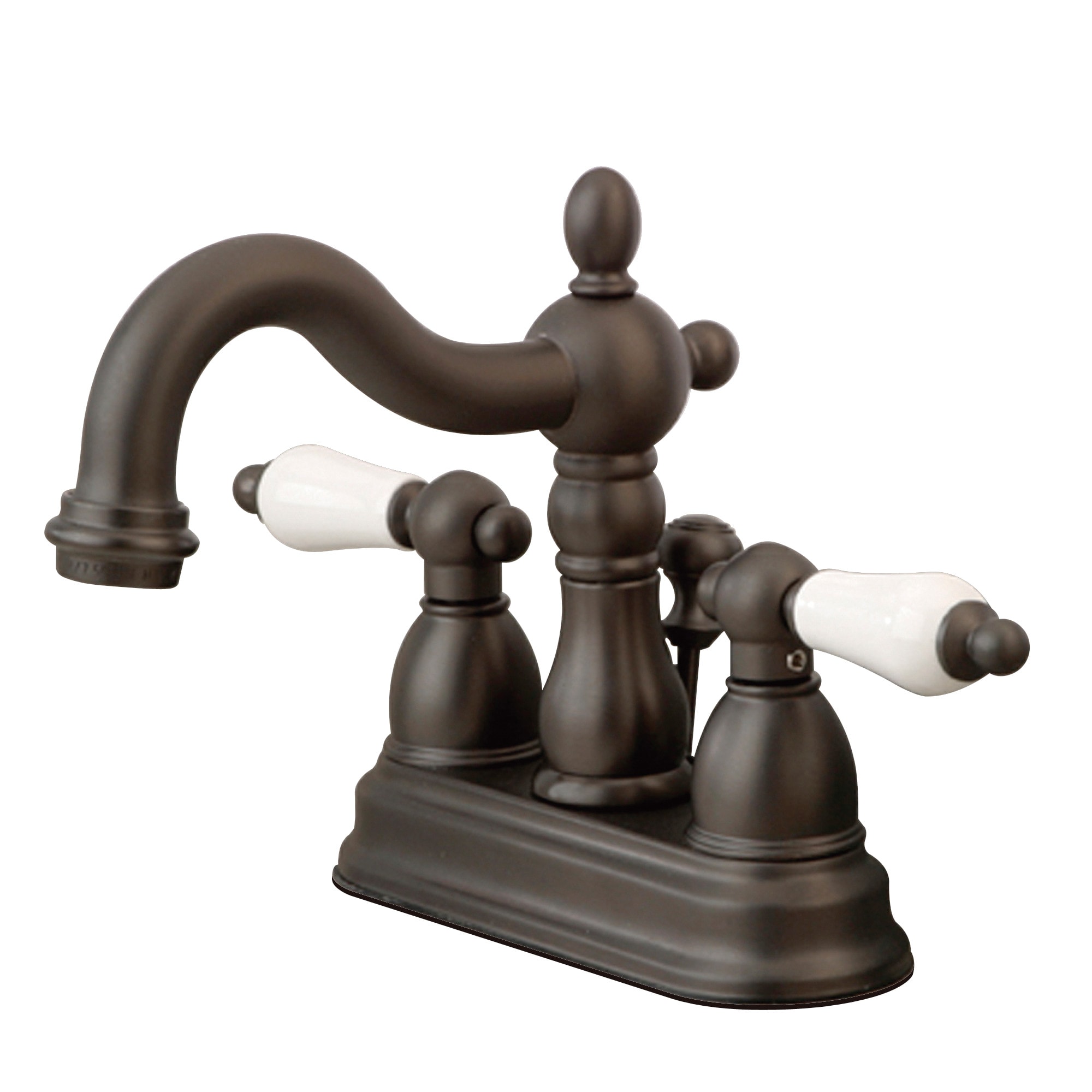 Kingston Brass WLKB1605PL Lavatory-Faucets - View #2