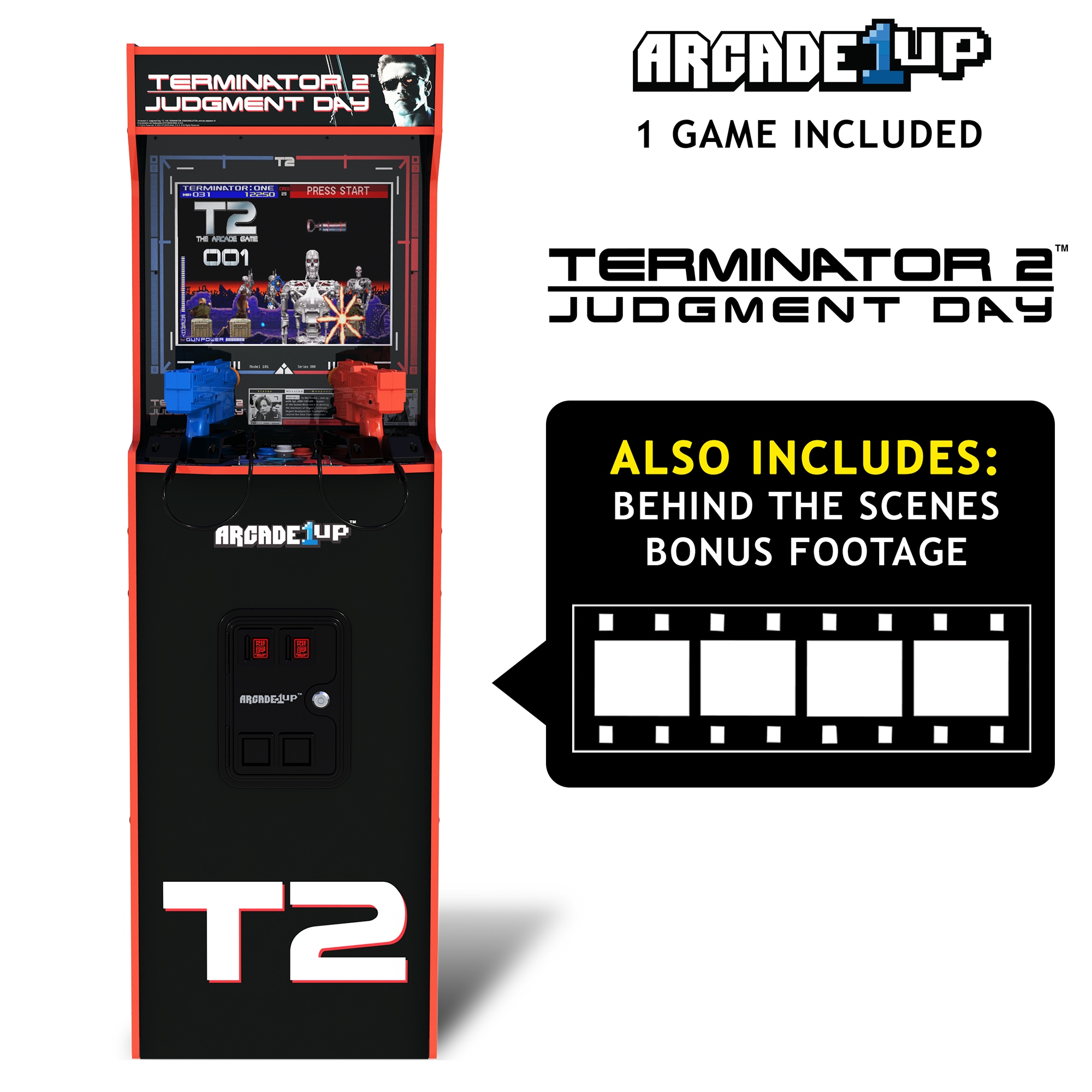 Arcade1Up TER-A-501311 Video-Gaming-Accessories - View #3
