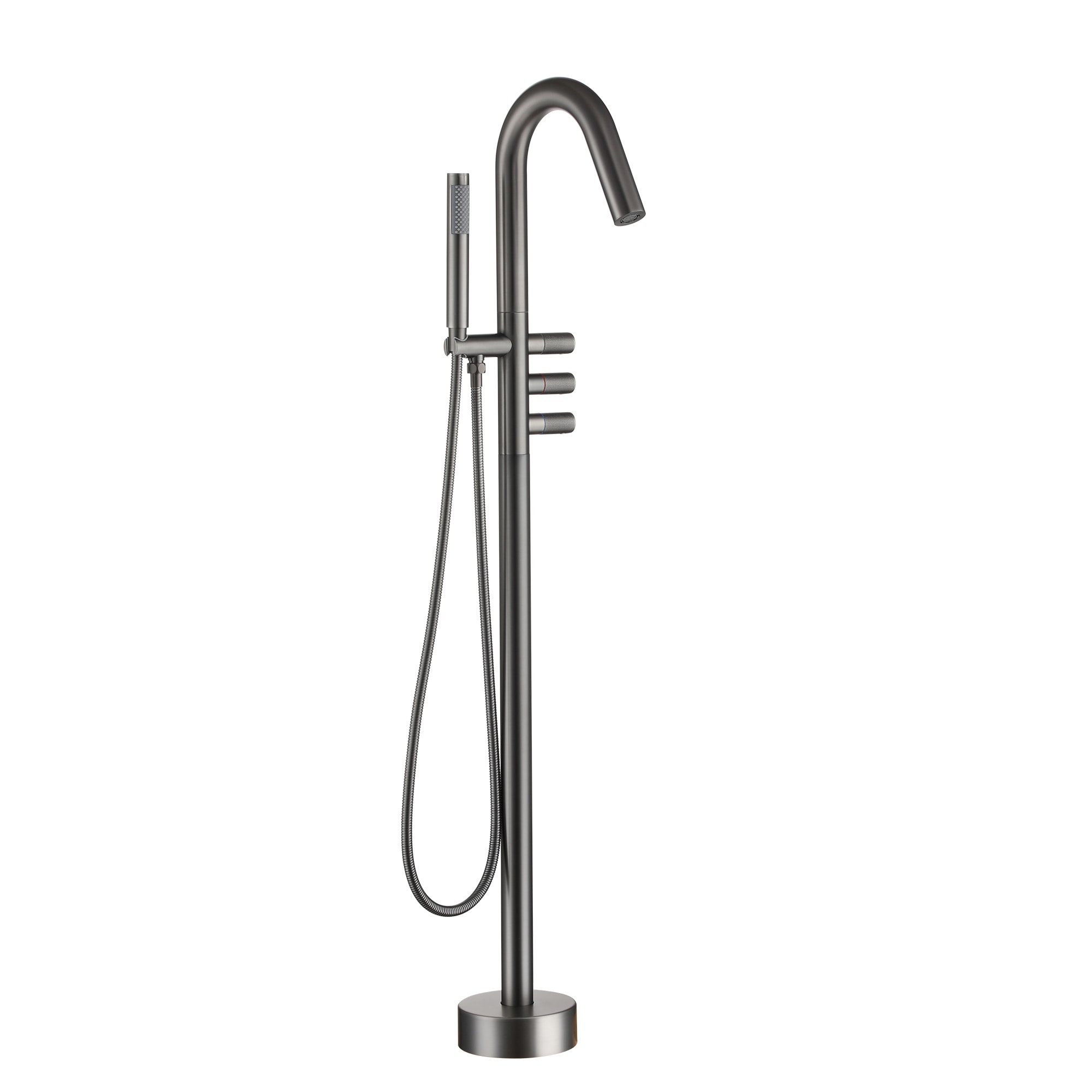 Quinn Free Standing shower head and BathTub Faucet