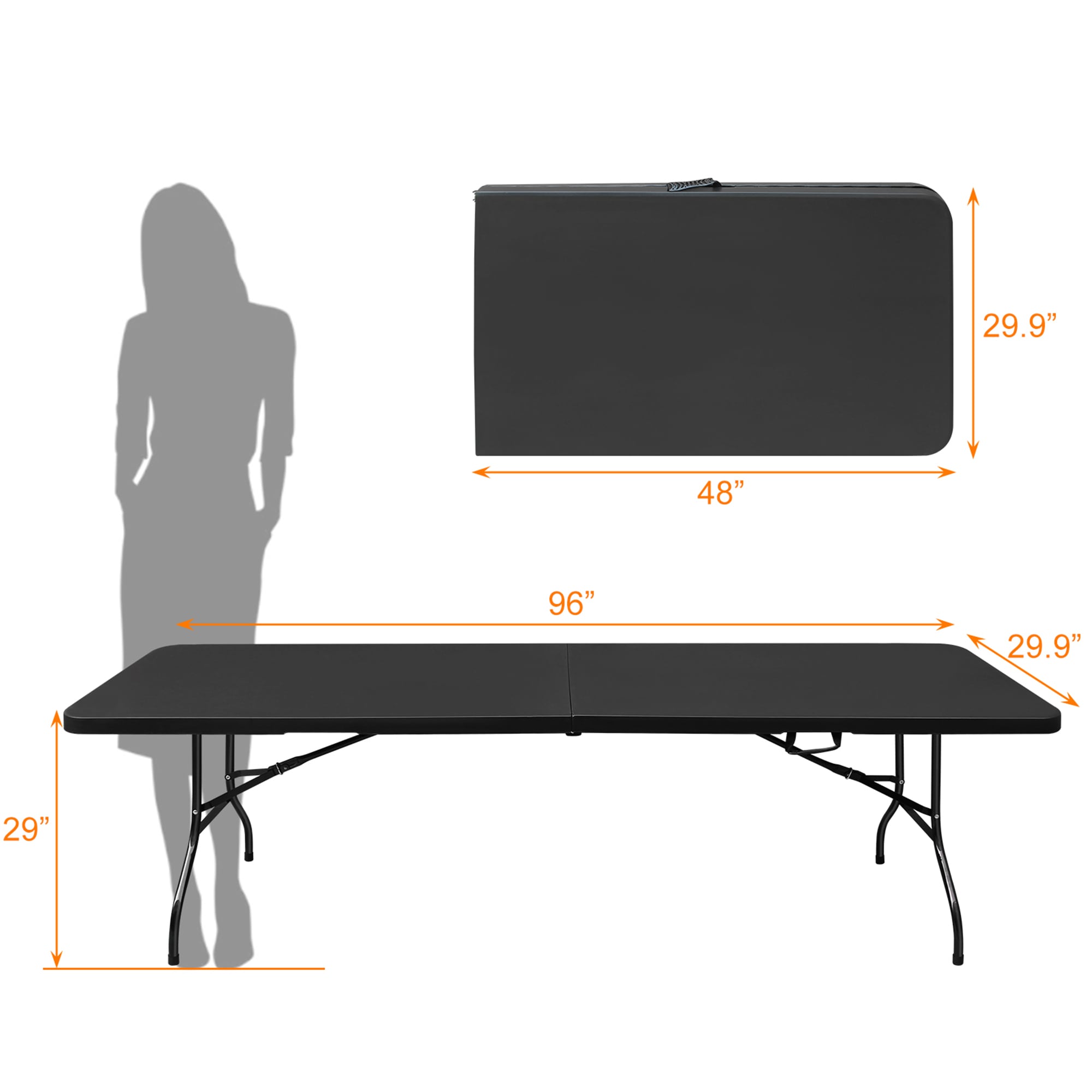 Bybafun YE6500002 Picnic-Tables - View #3