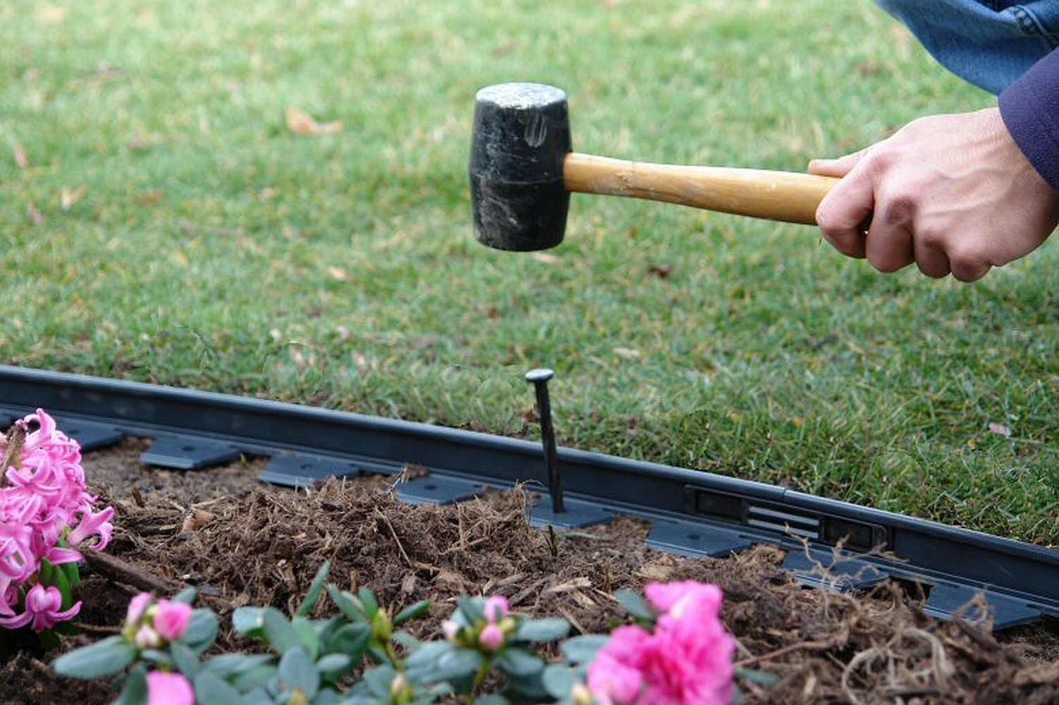 EasyFlex 1989N-144C Edging-Stakes-Paver-Spikes - View #5