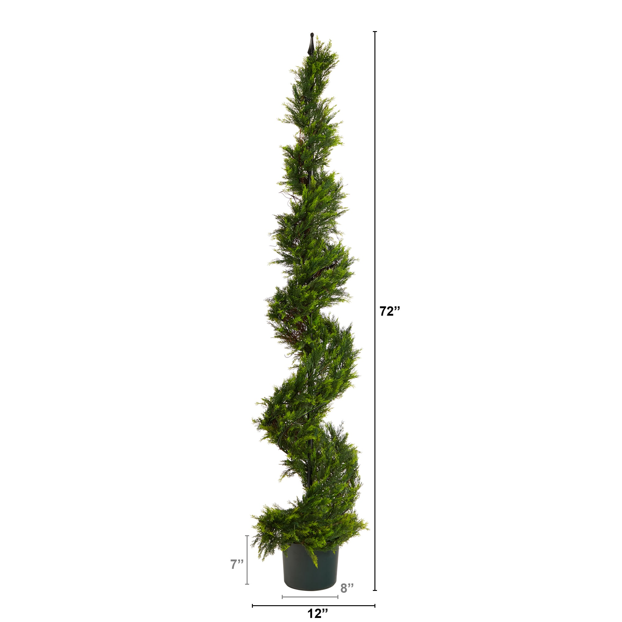 Nearly Natural T1537 Artificial-Plants-Trees - View #2