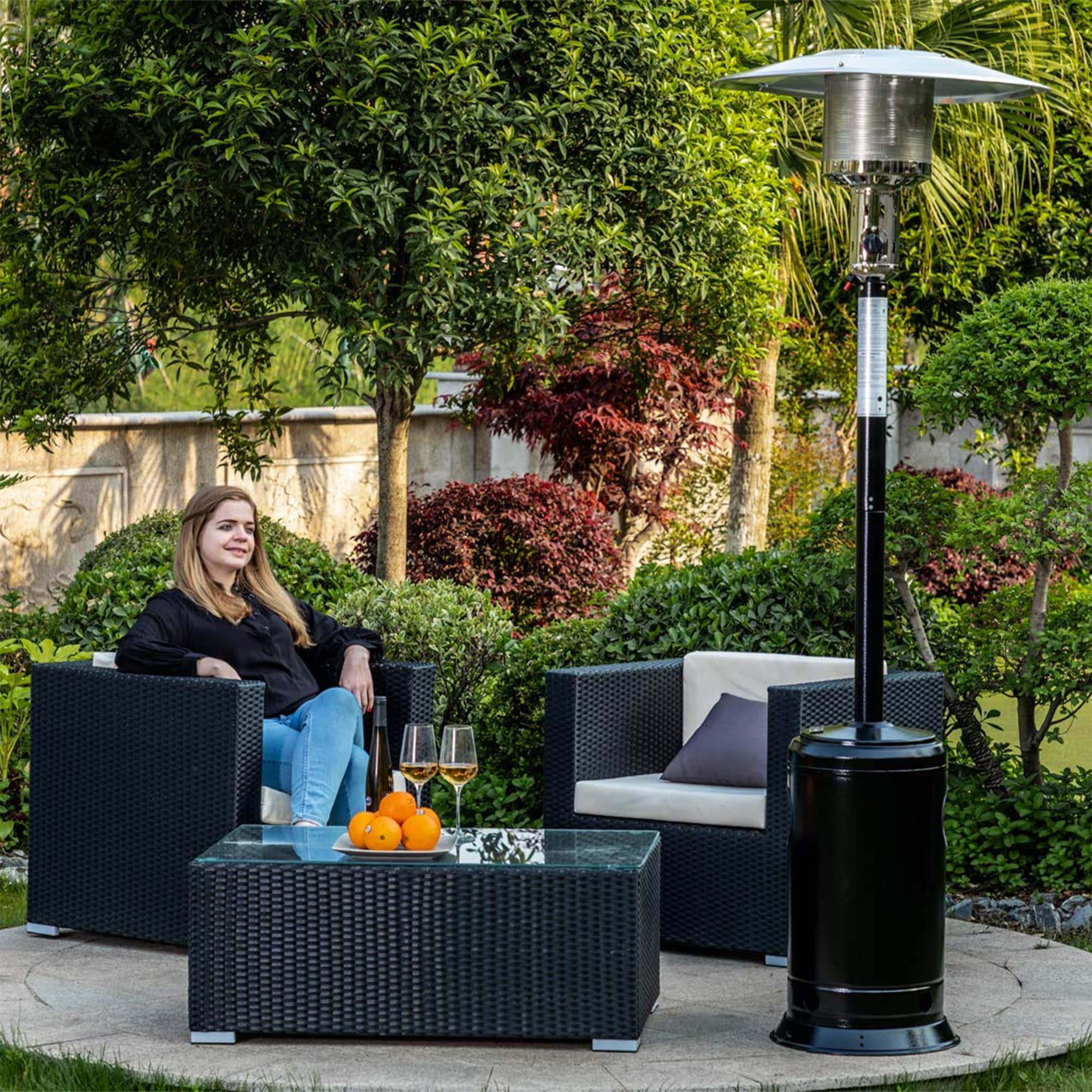 CASAINC CA-W74633255 Outdoor-Gas-Patio-Heaters - View #2