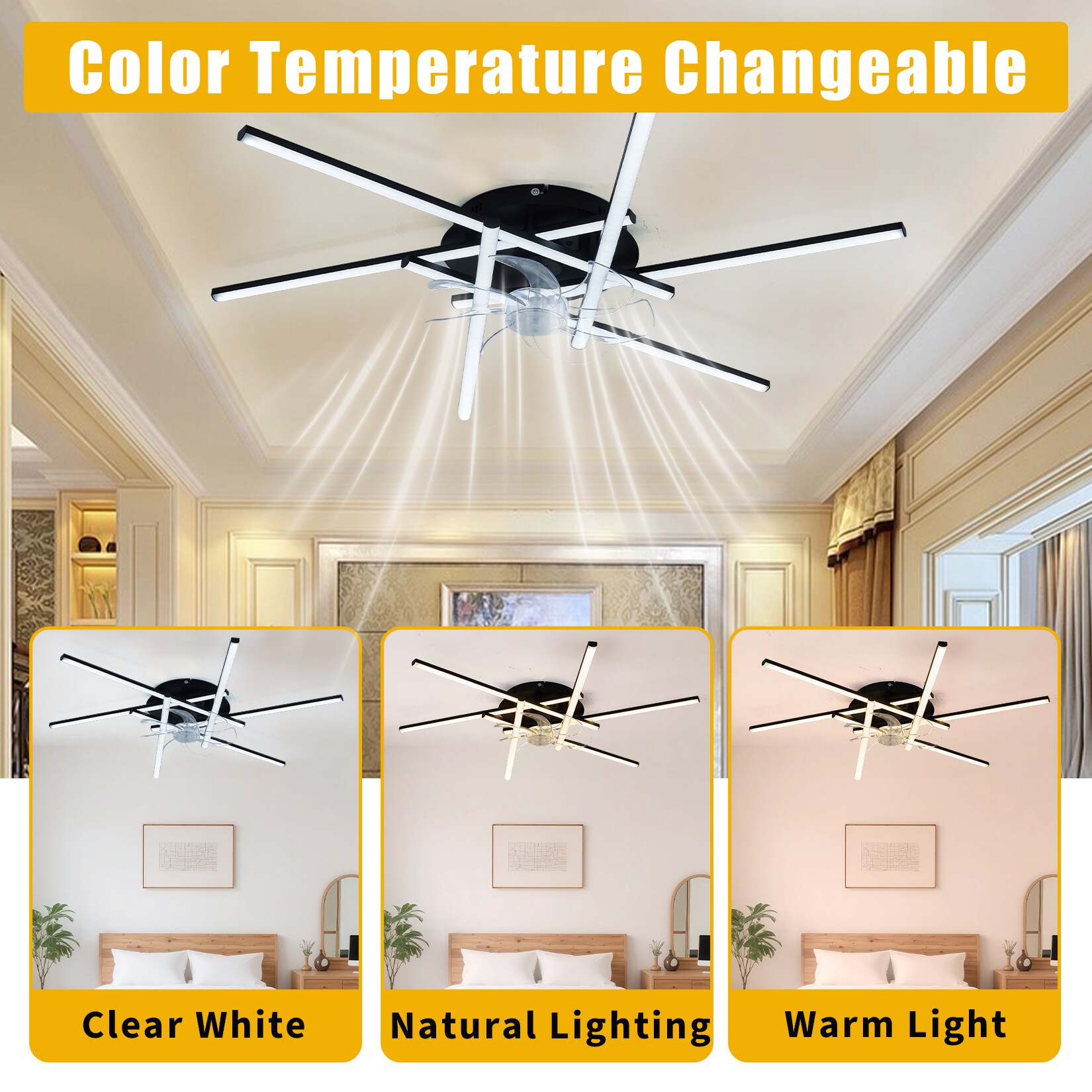 Garvee 09GXFCHBNL-405 Ceiling-Fans - View #4
