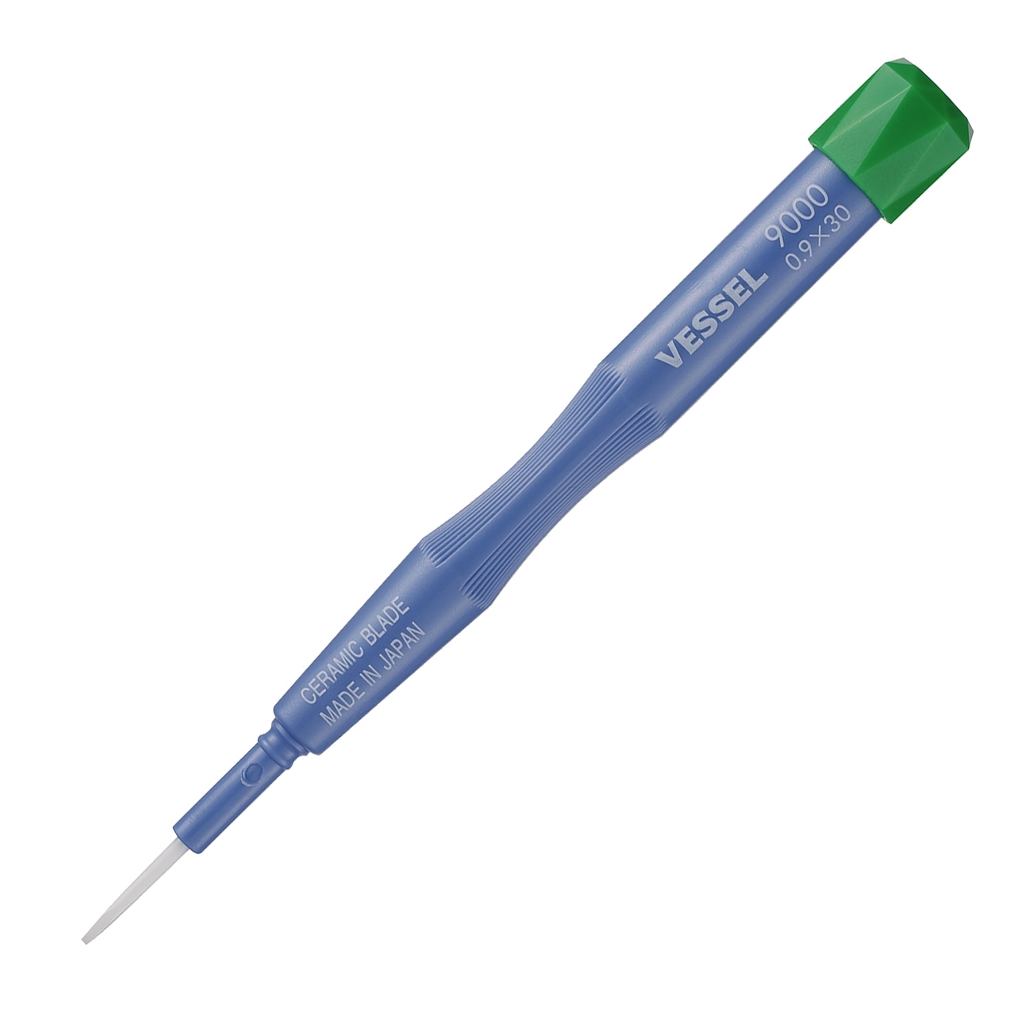 VESSEL 9000ES0930 1/2-in 1-1/4-in Slotted Screwdriver