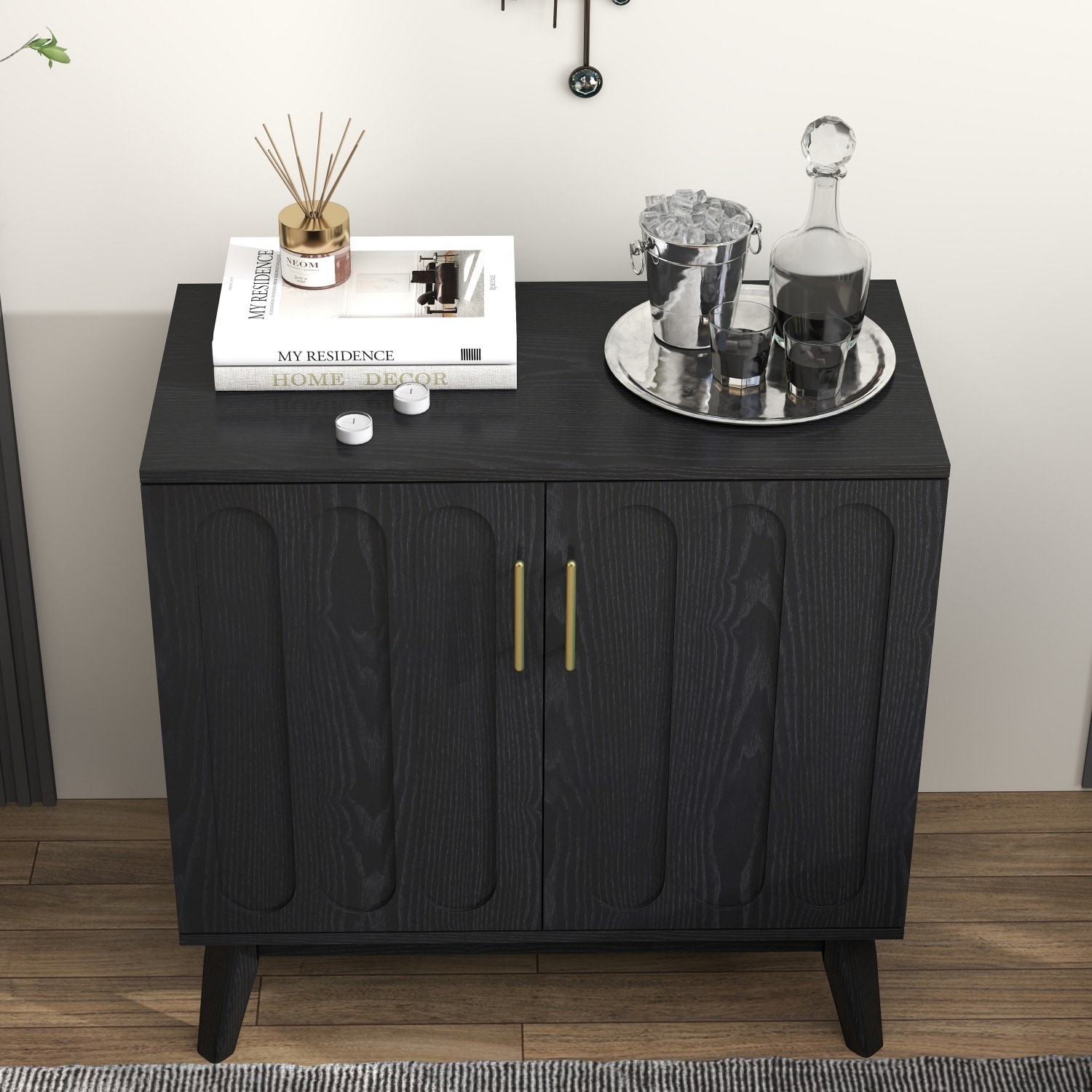 Tatayosi XH-1P272511 Dining-Kitchen-Storarge - View #2