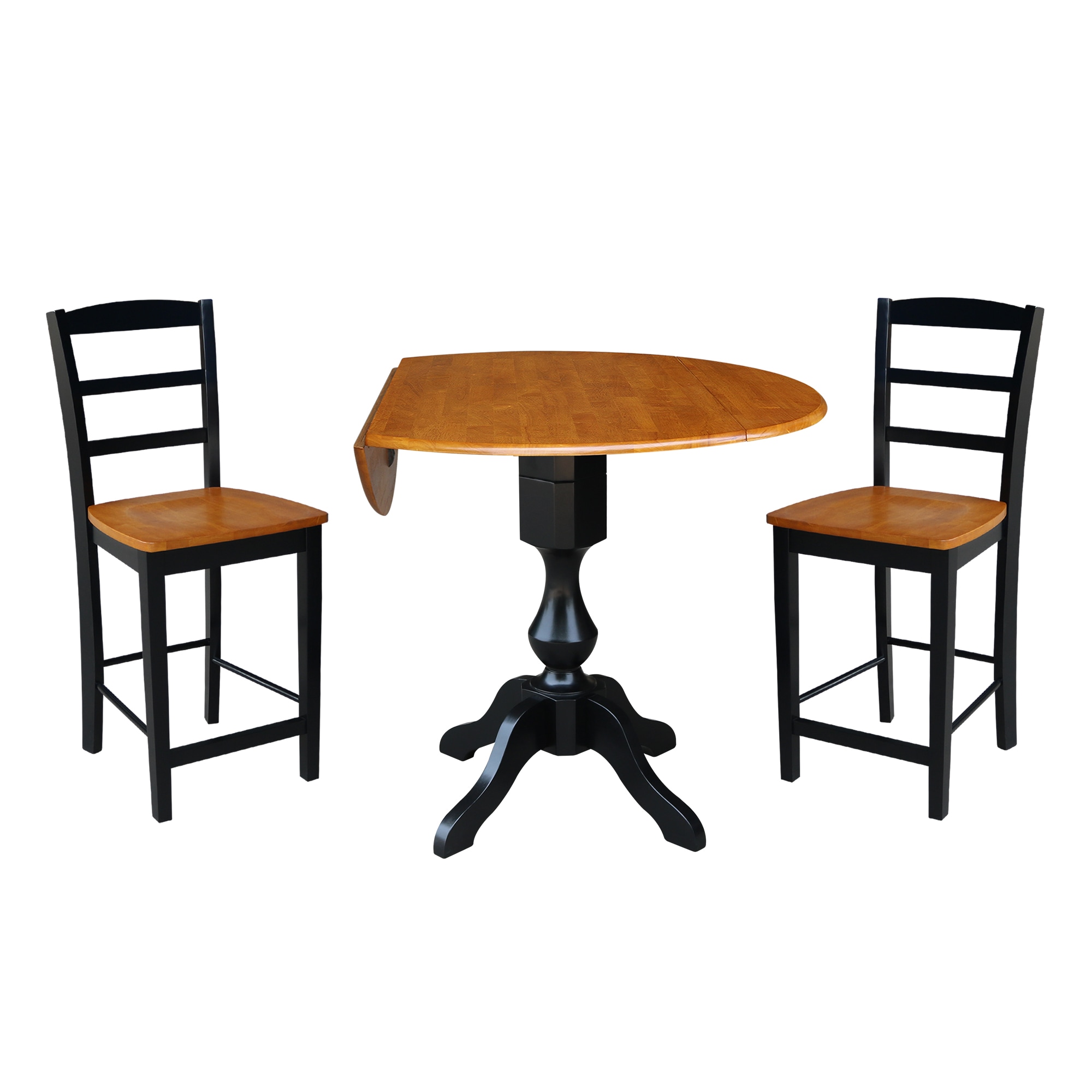 International Concepts K57-42DPT-11P-S402-2 Dining-Sets - View #2