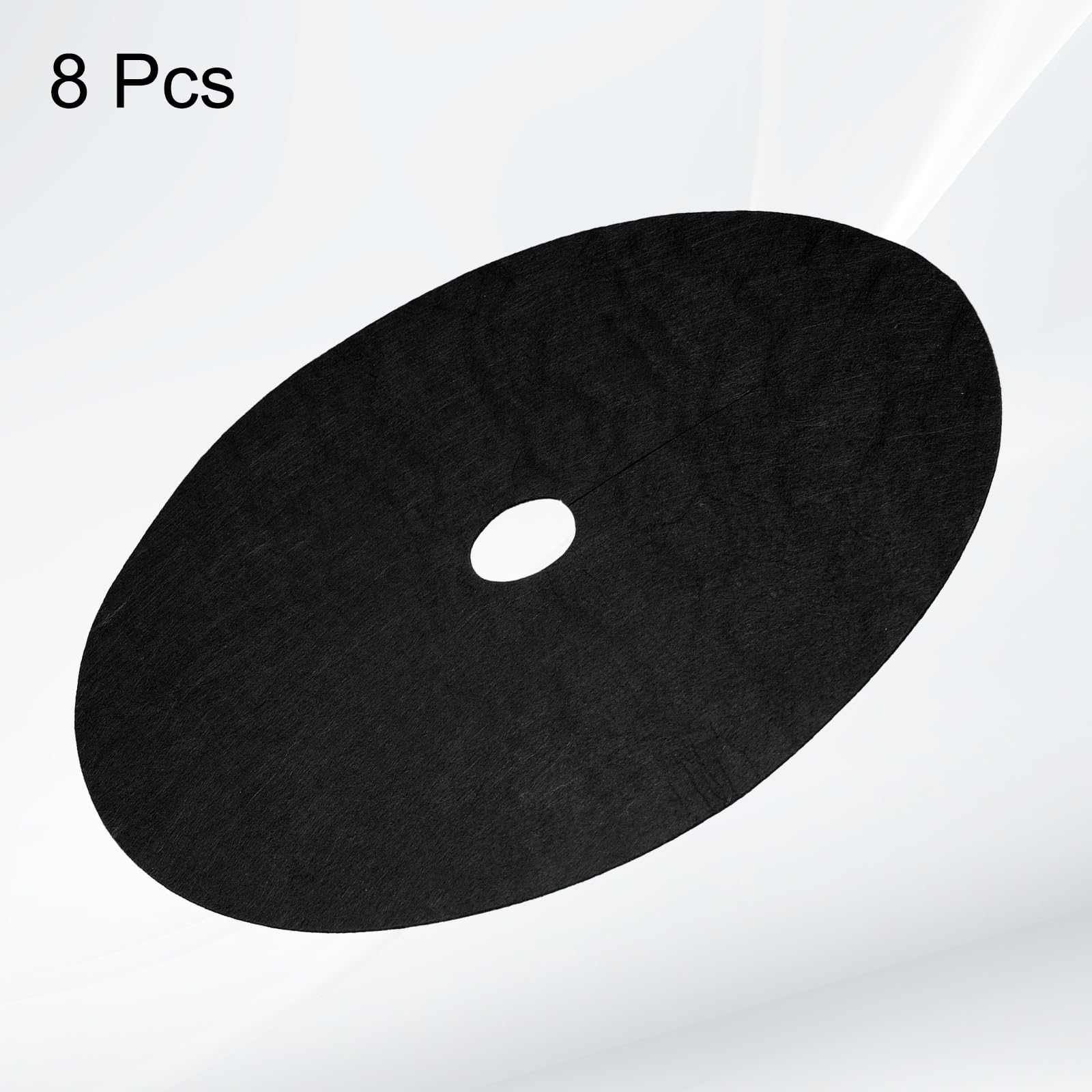Ahfiwaso LAH0813H181 Rubber-Mulch-Tree-Rings - View #3