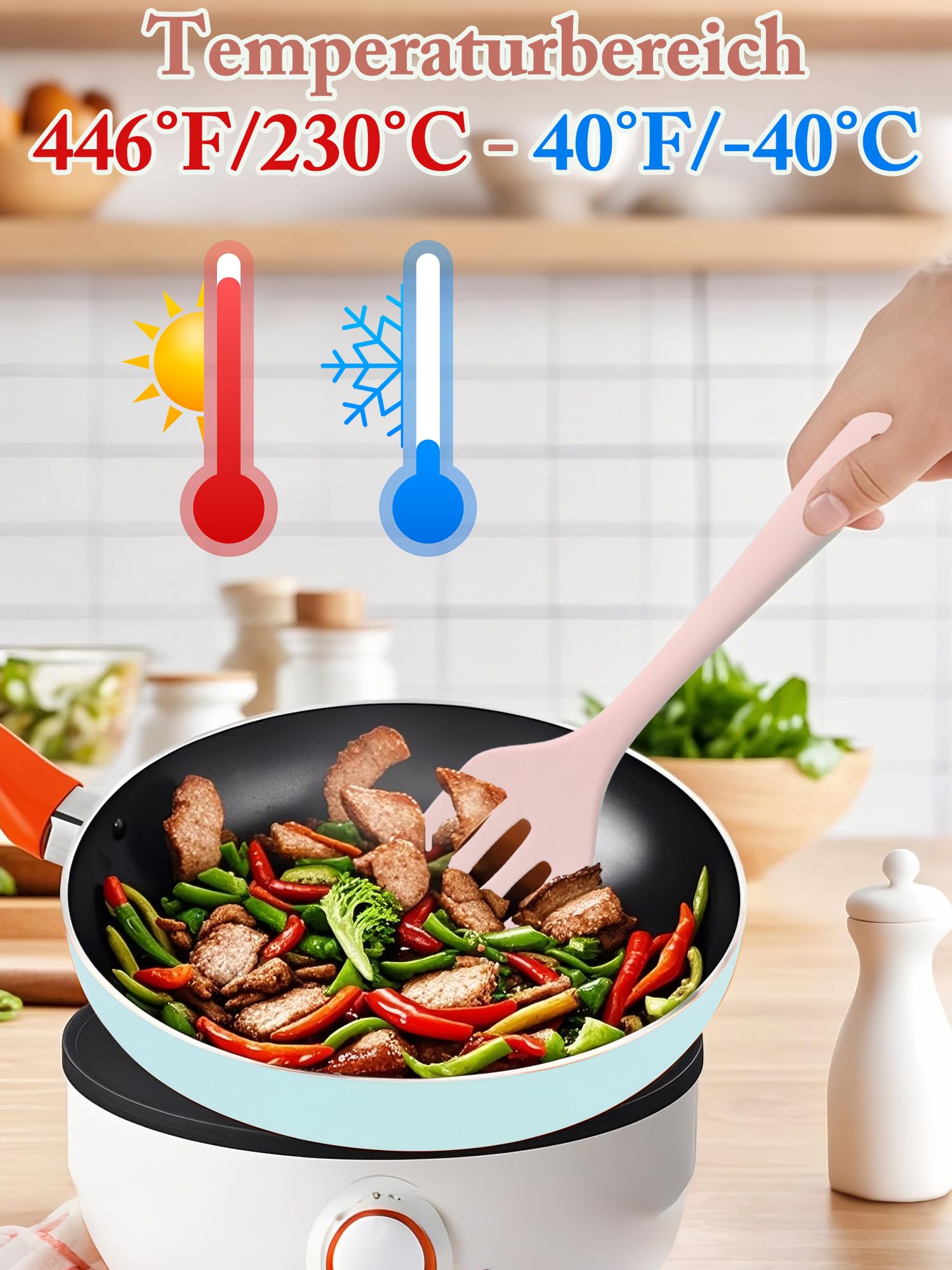 DHMHD LDH0820X245 Kitchen-Utensils - View #6