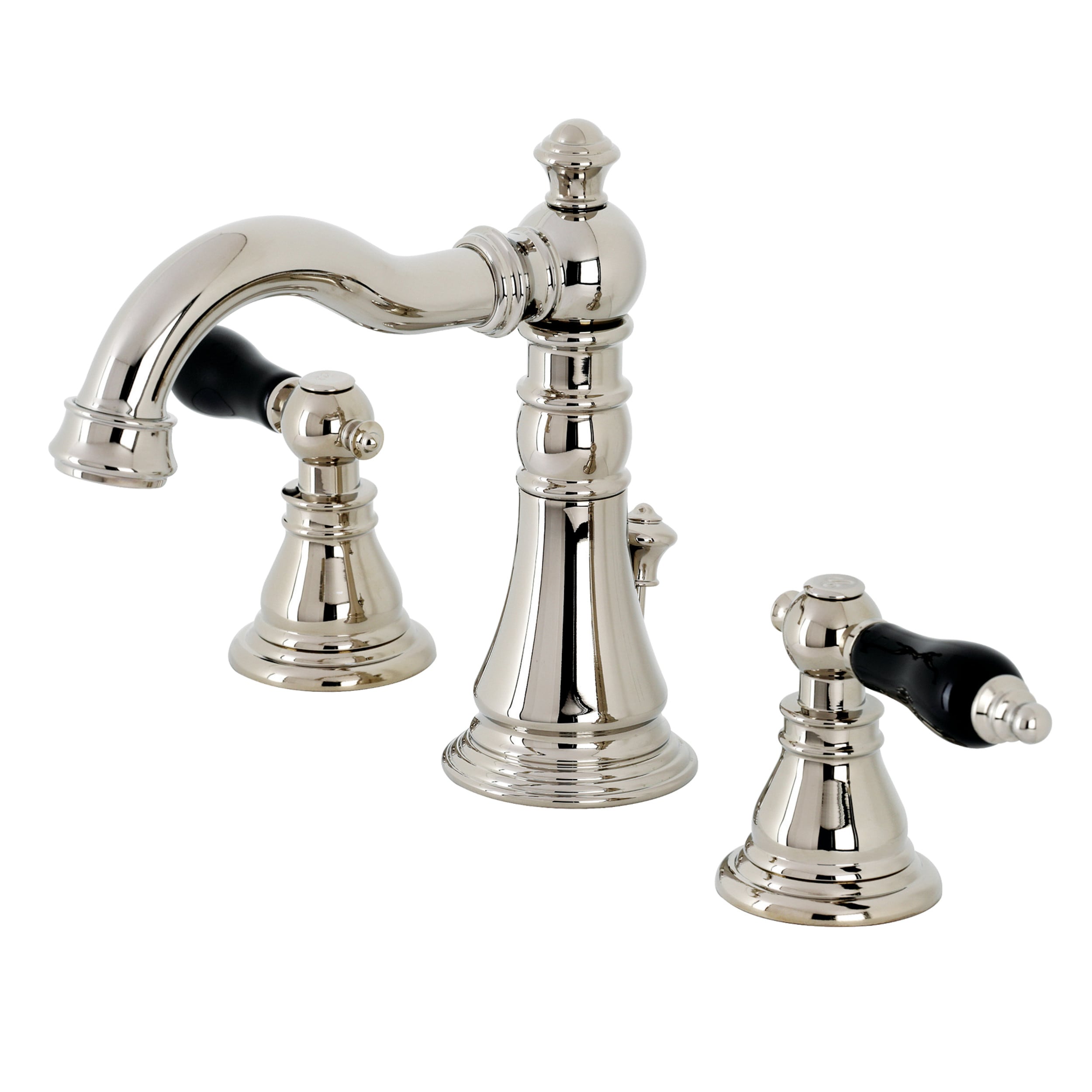Kingston Brass WLFSC1979AKL Lavatory-Faucets - View #2