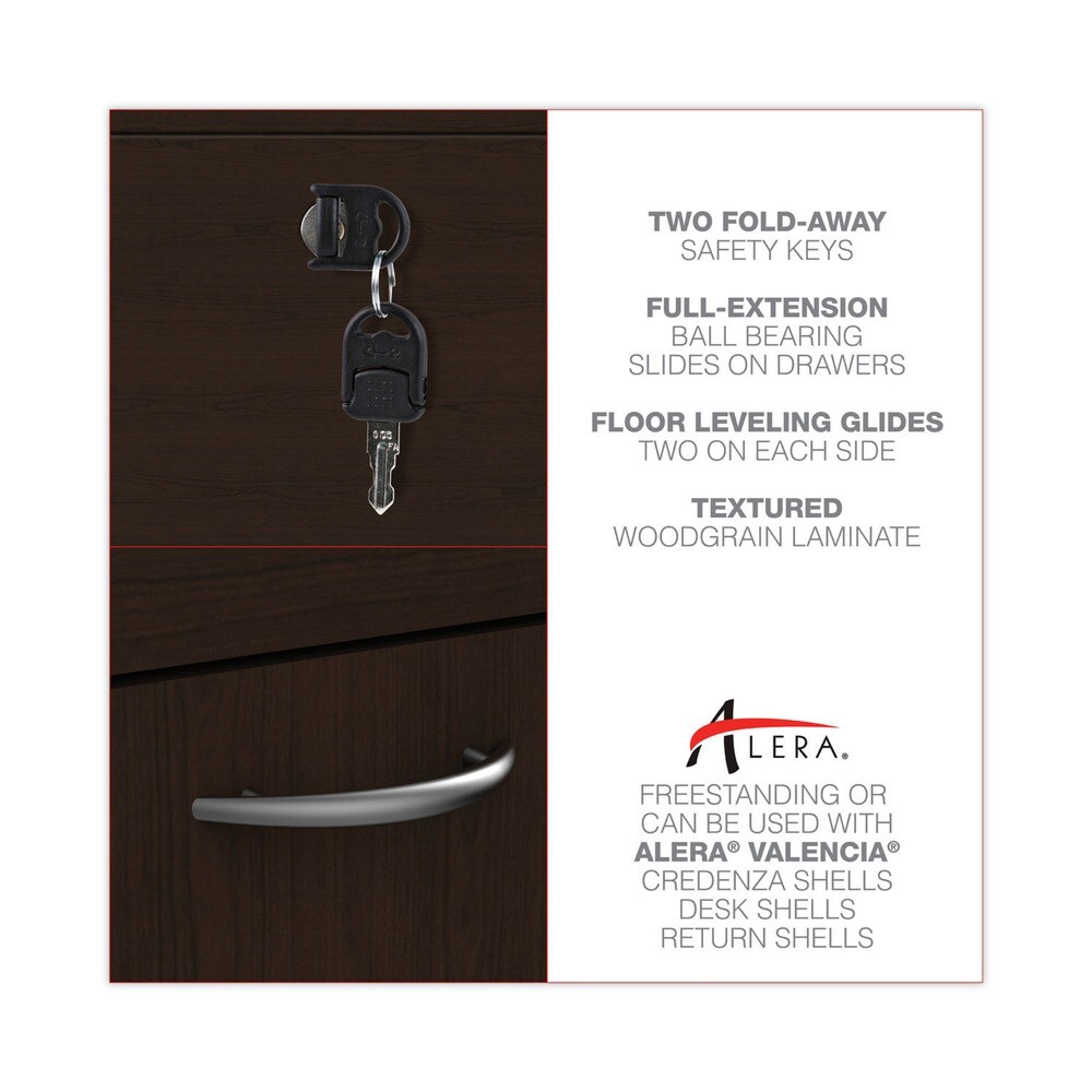 Alera ALEVA542822ES Filing-Cabinets - View #7