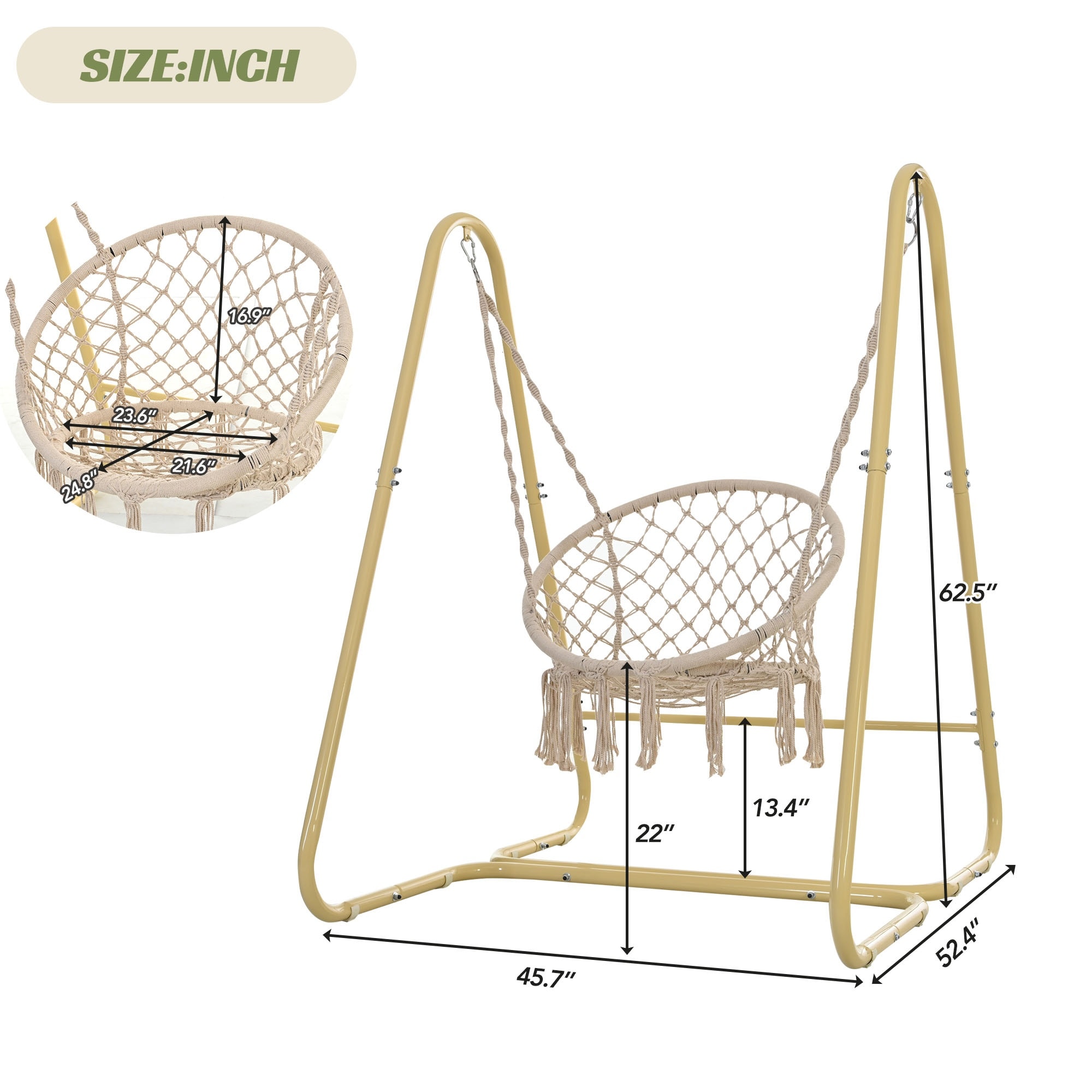 Runesay SS-5 Playset-Swings - View #5
