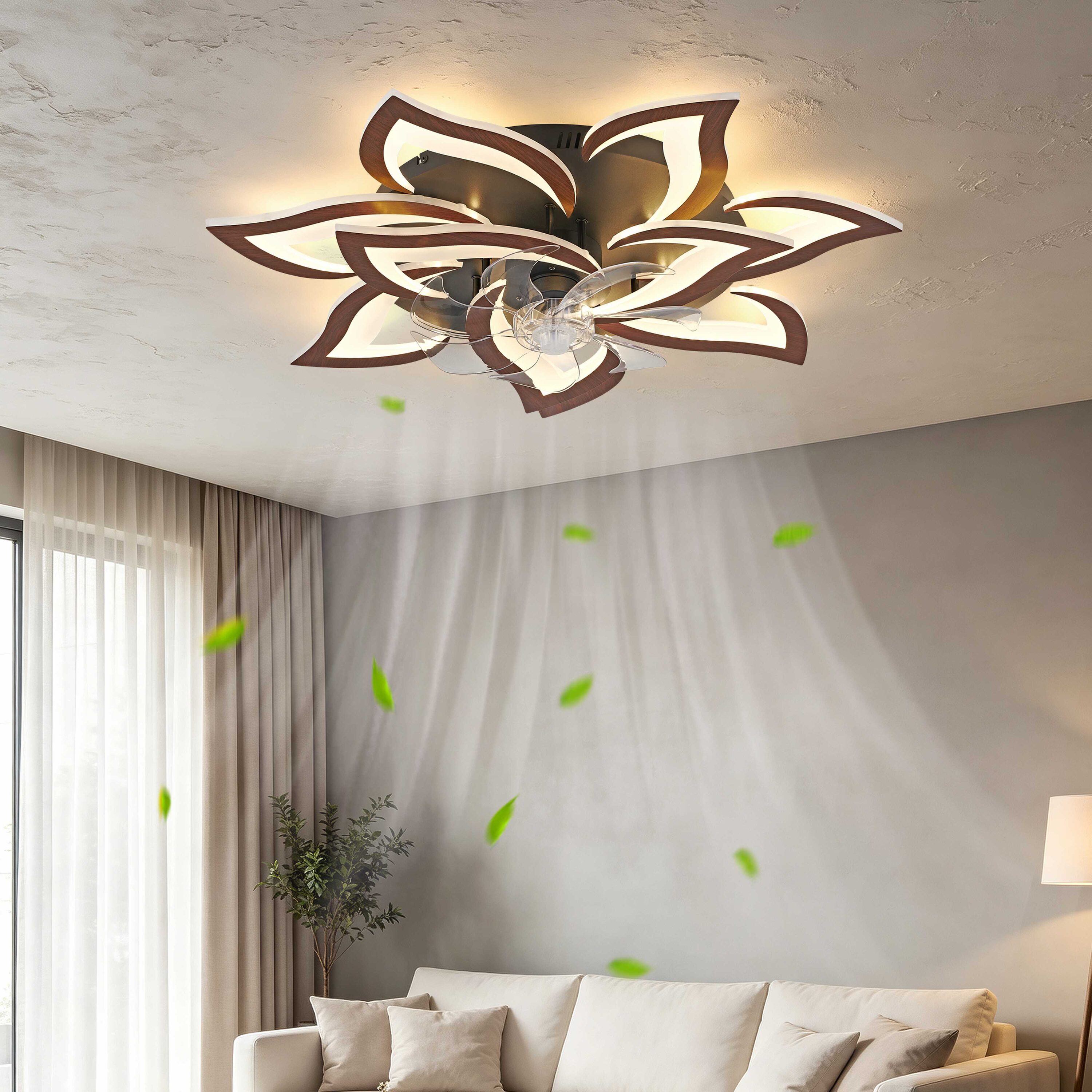 BABOOM BOM-EP24965-CO Ceiling-Fans - View #4