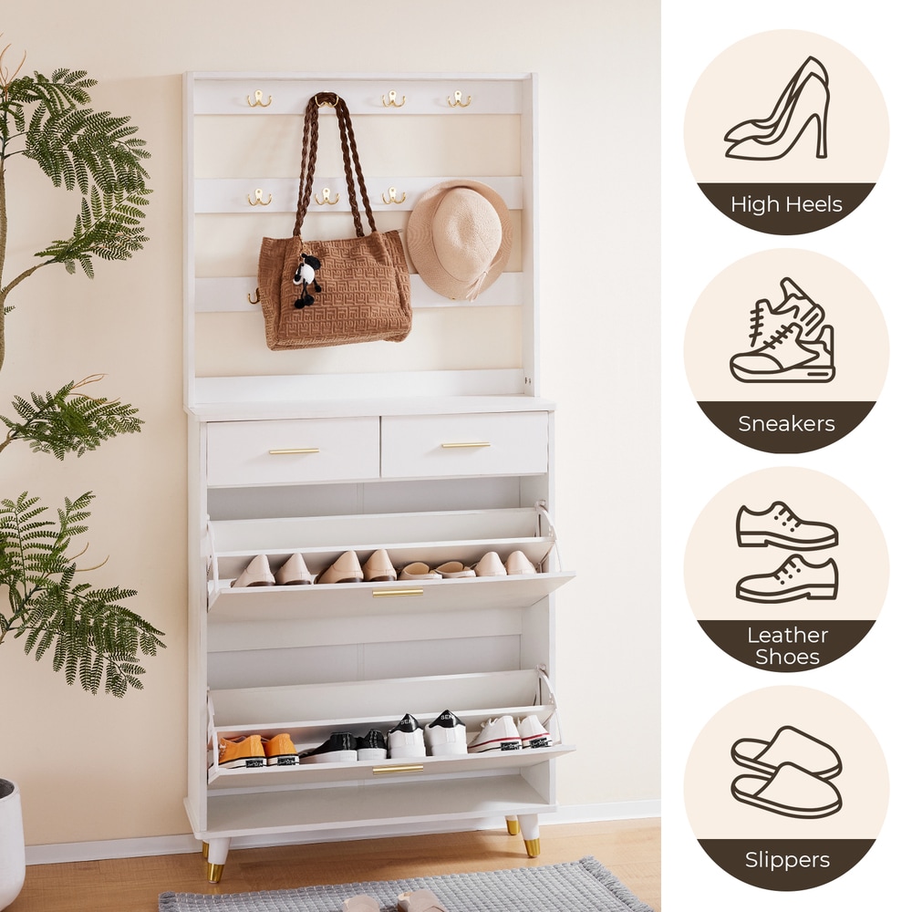 Winado LO1G52002844 Shoe-Racks - View #5