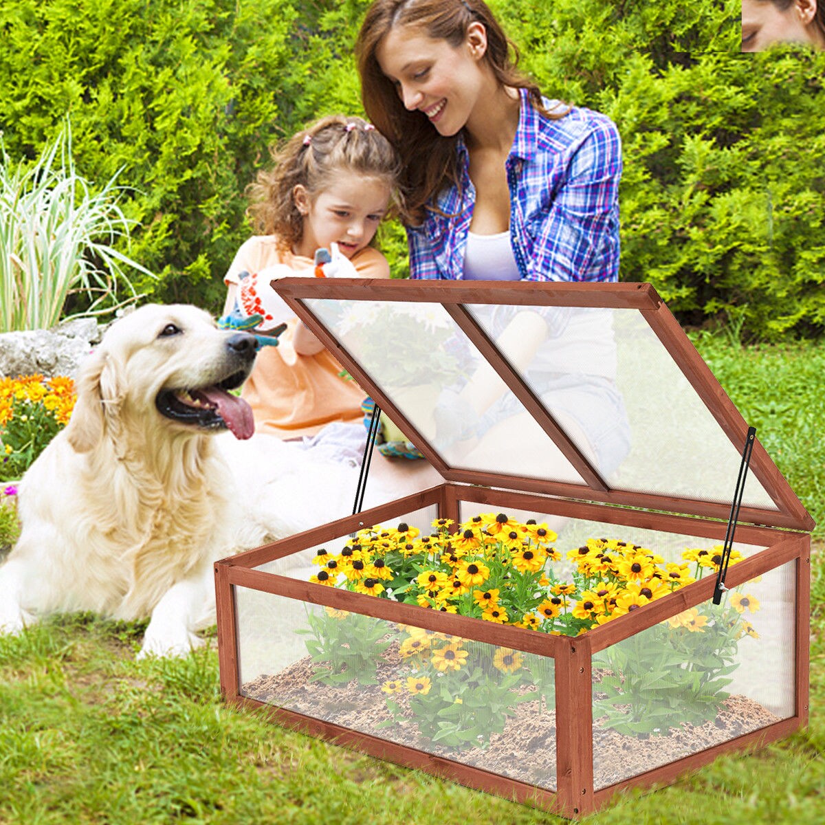 Costway GT2977 greenhouses - View #9