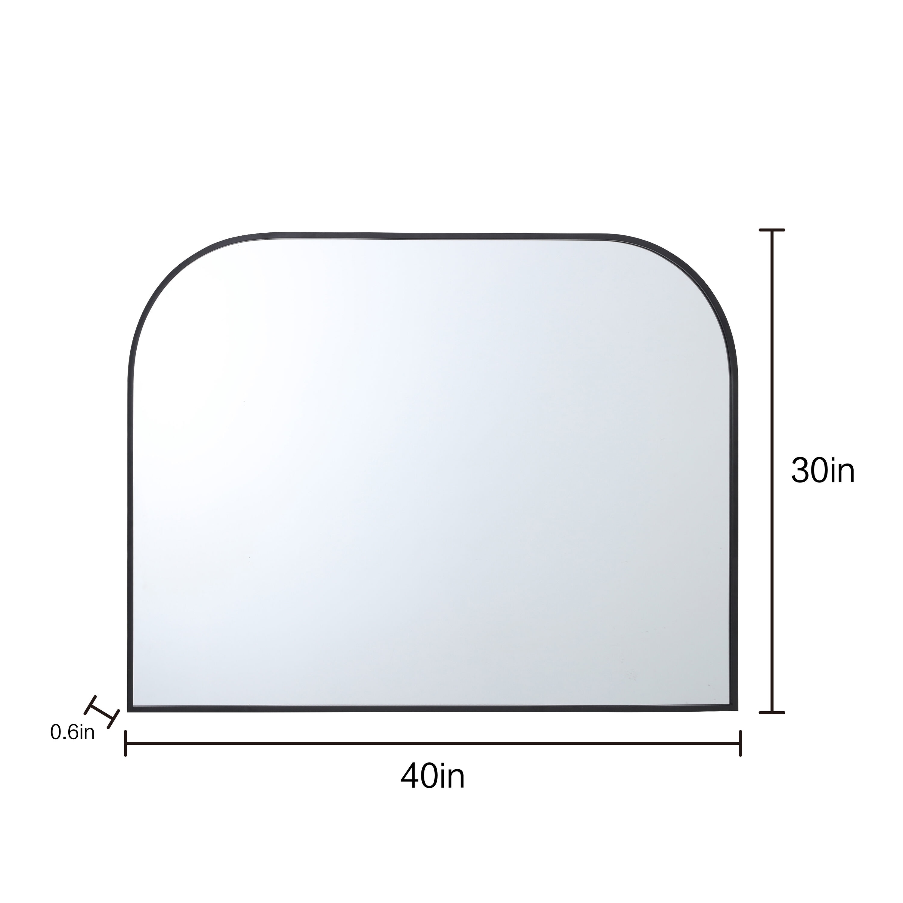 Origin 21 L1-MH-1689 Decor-Mirrors - View #5