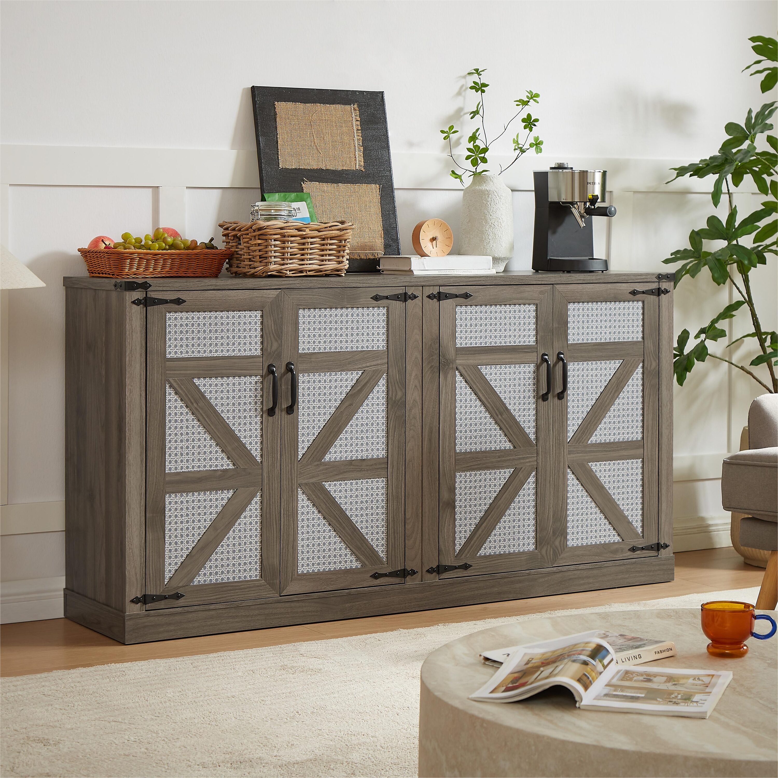 ZAKLOOP MD2702P184395 Utility-Storage-Cabinets - View #2