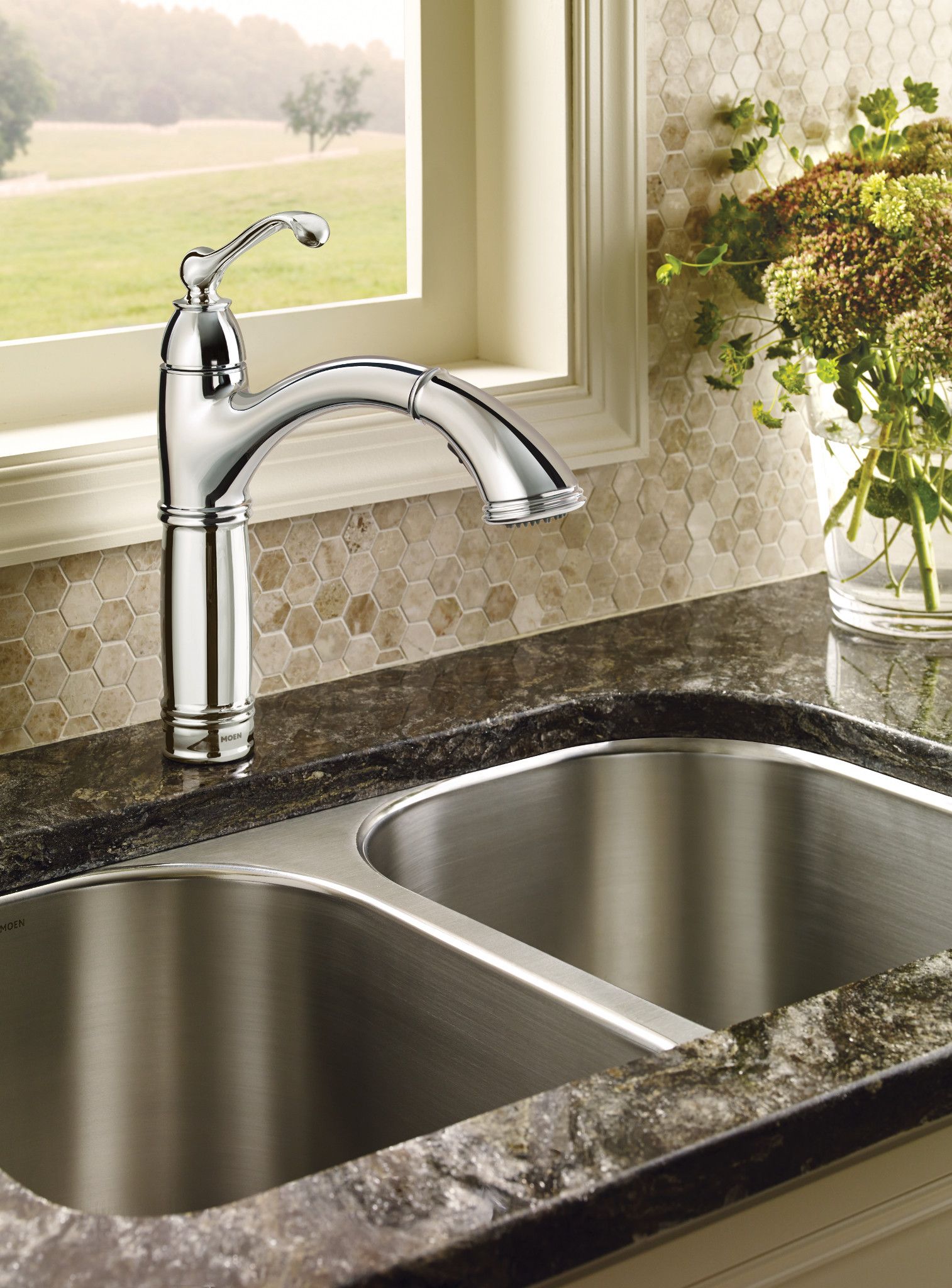 Moen 7295ORB Kitchen-Faucets - View #7