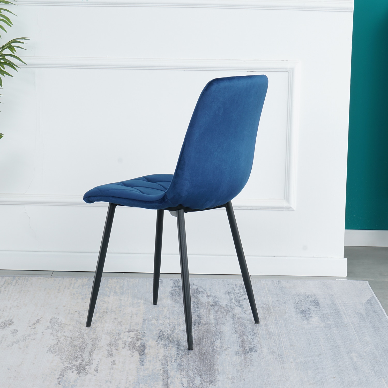 SINOFURN SYA290017DB Dining-Chairs - View #5