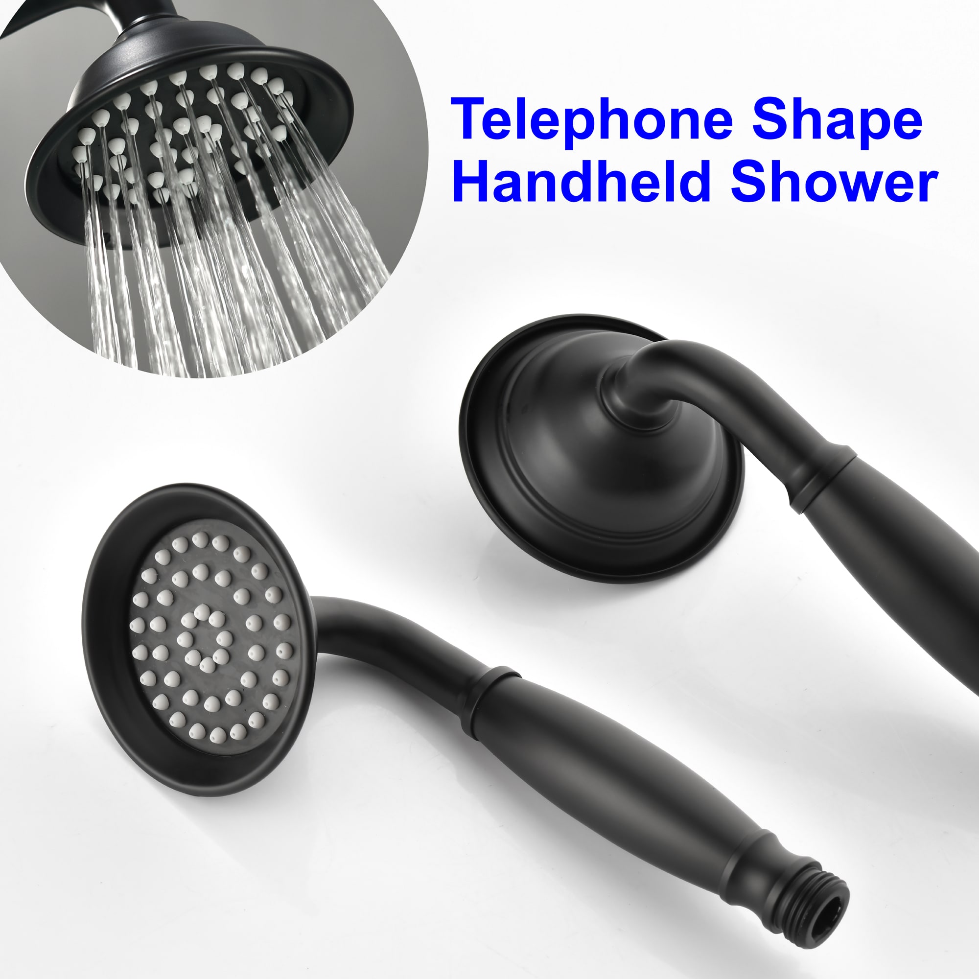 WELLFOR KC-HPY-52633US Roman-Tub-Faucets - View #8