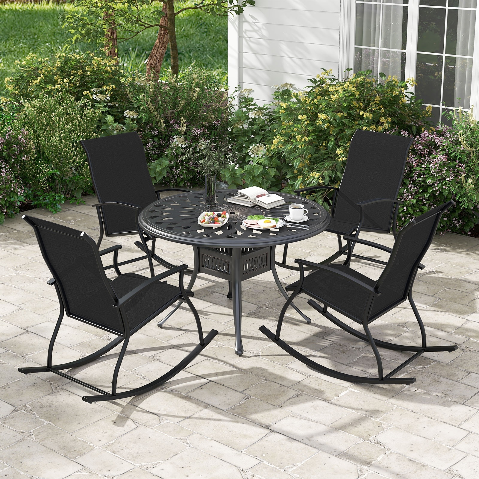 Volenca VOL-53ELNG Patio-Chairs - View #8