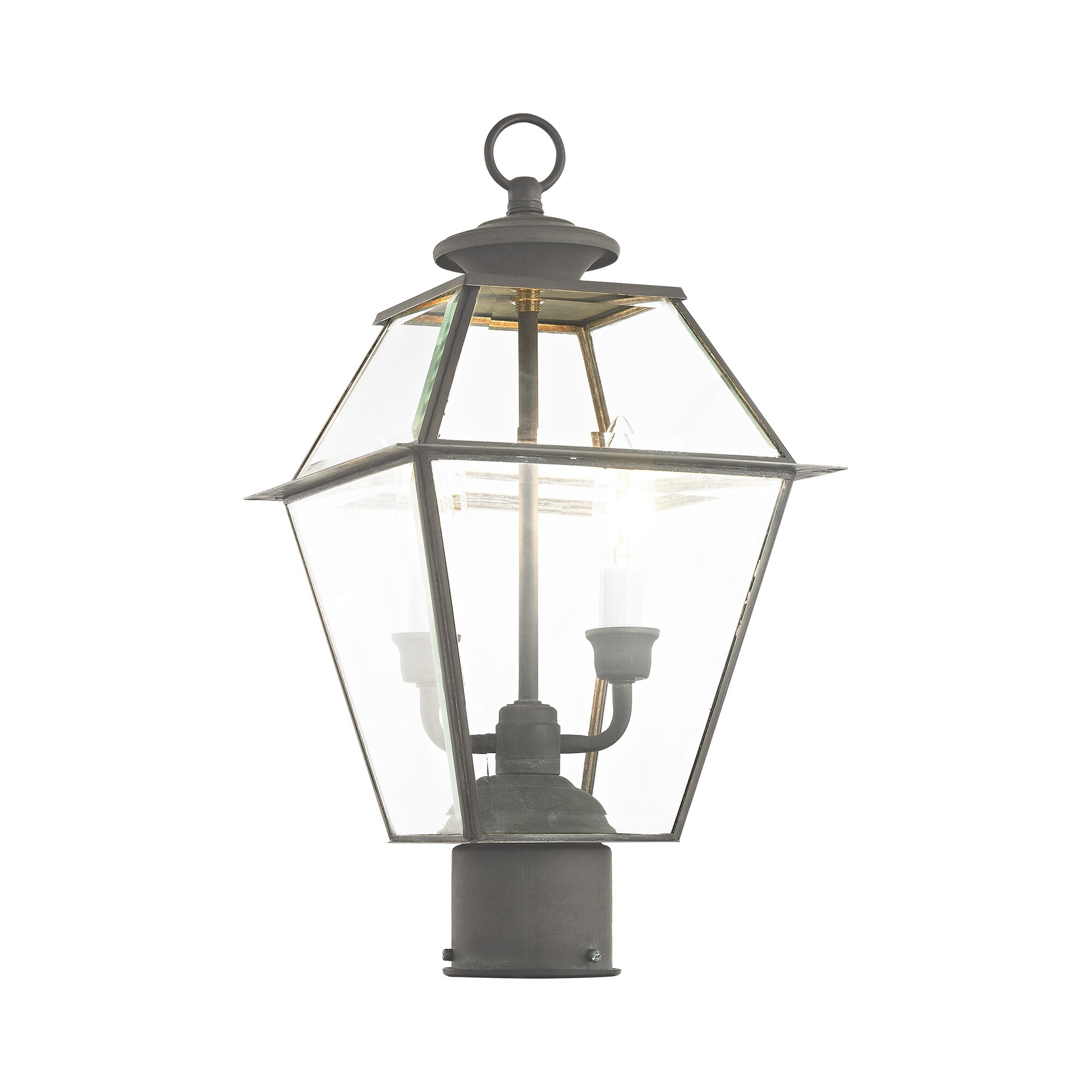 Livex Lighting 2284-61 Post-Lights - View #6