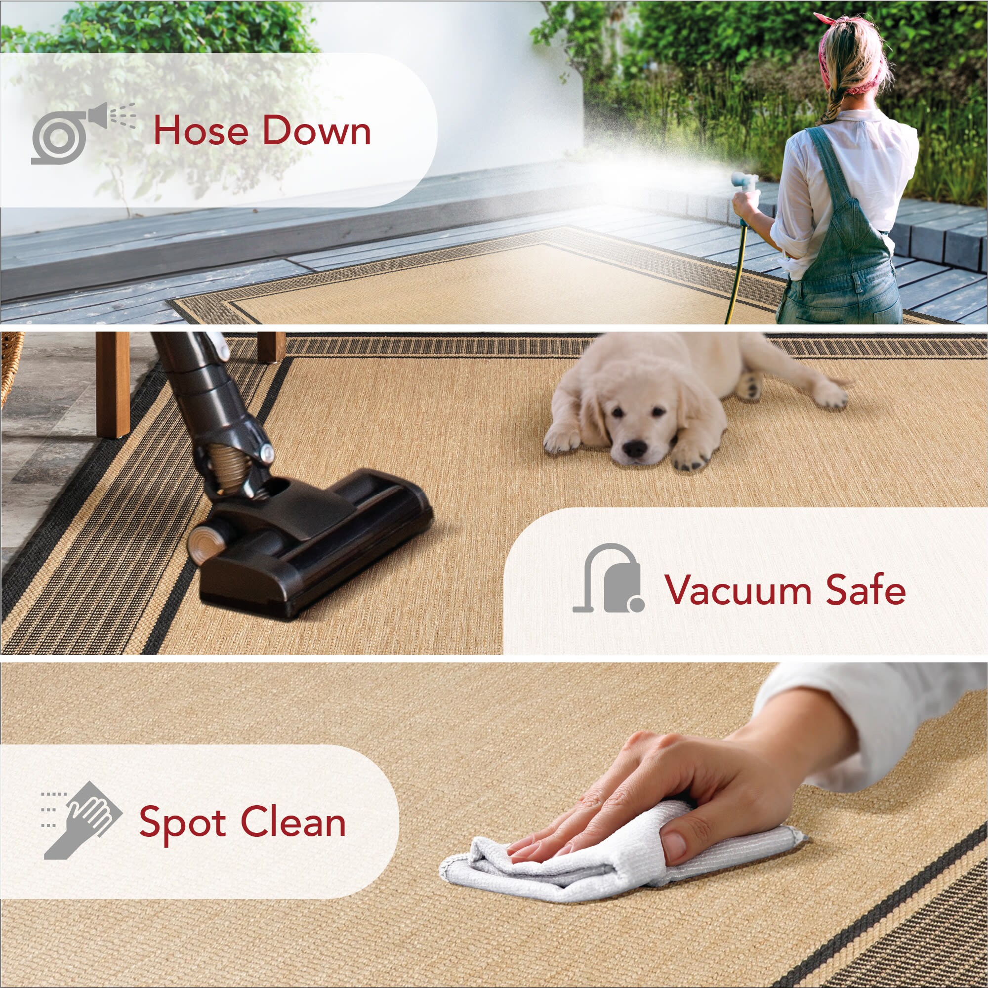 nuLOOM OWDN05E-53076 rugs - View #3