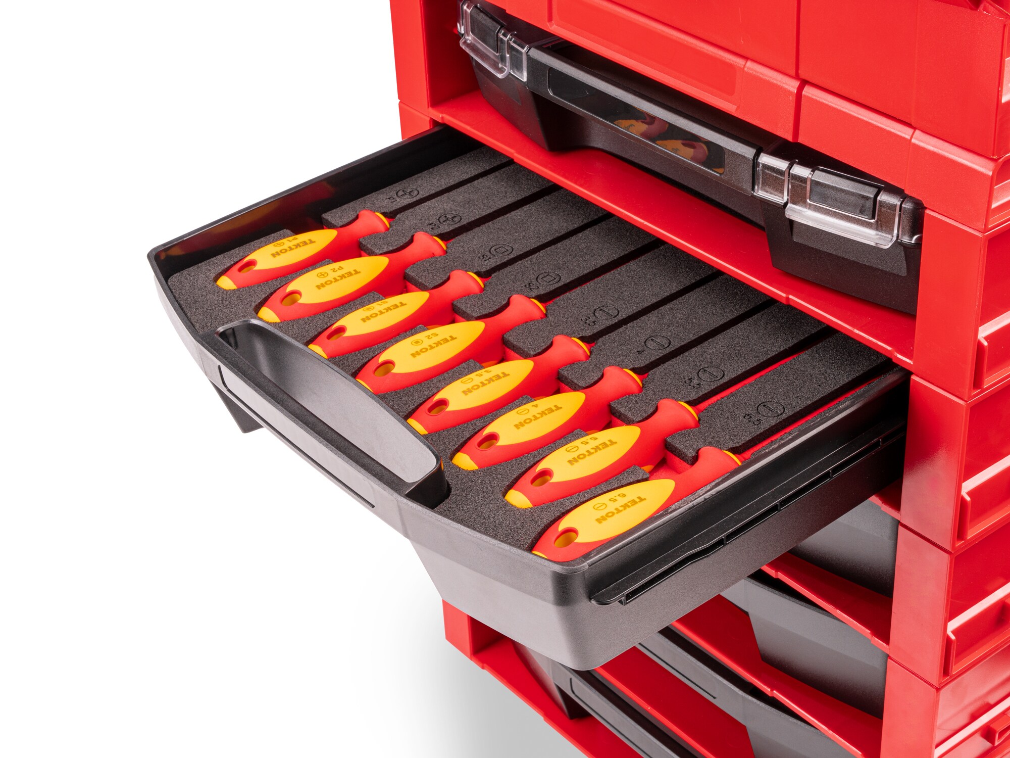 TEKTON DVZ90600 Screwdrivers-Individual - View #4