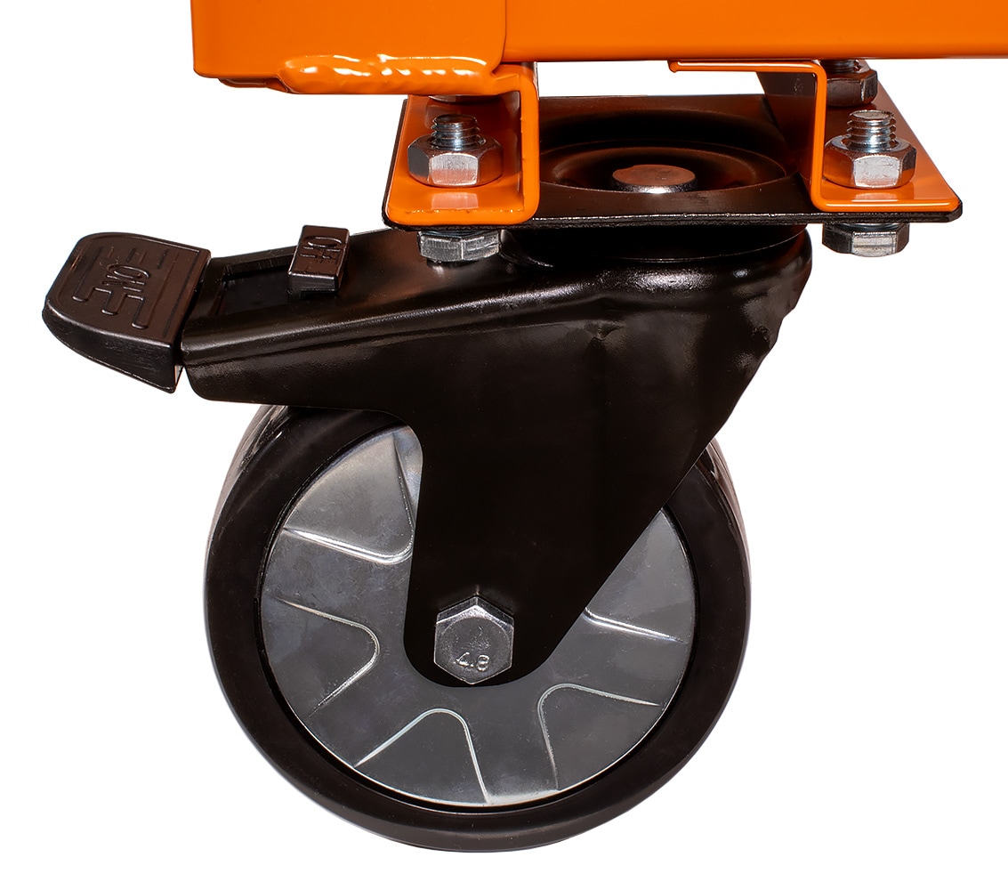 Beta 051000501 Utility-Carts - View #3