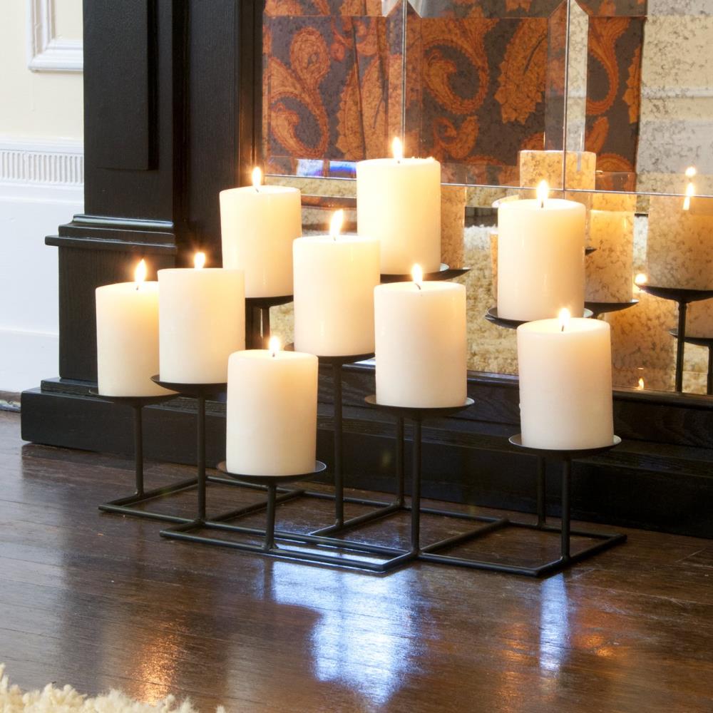 Boston Loft Furnishings ATG5112 Candle-Holders - View #3