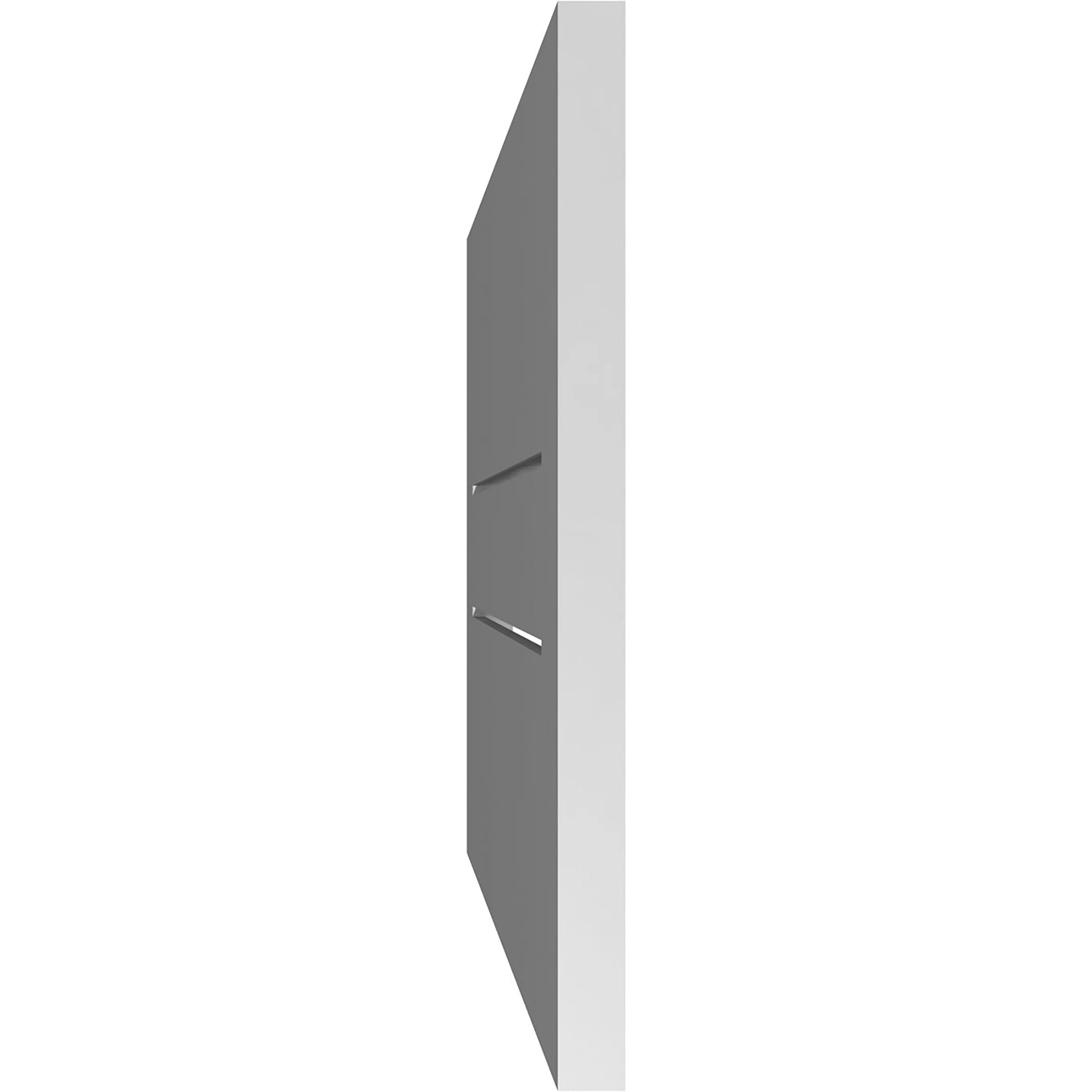 Ekena Millwork GVPVE32X1601SF Gable-Vents - View #3